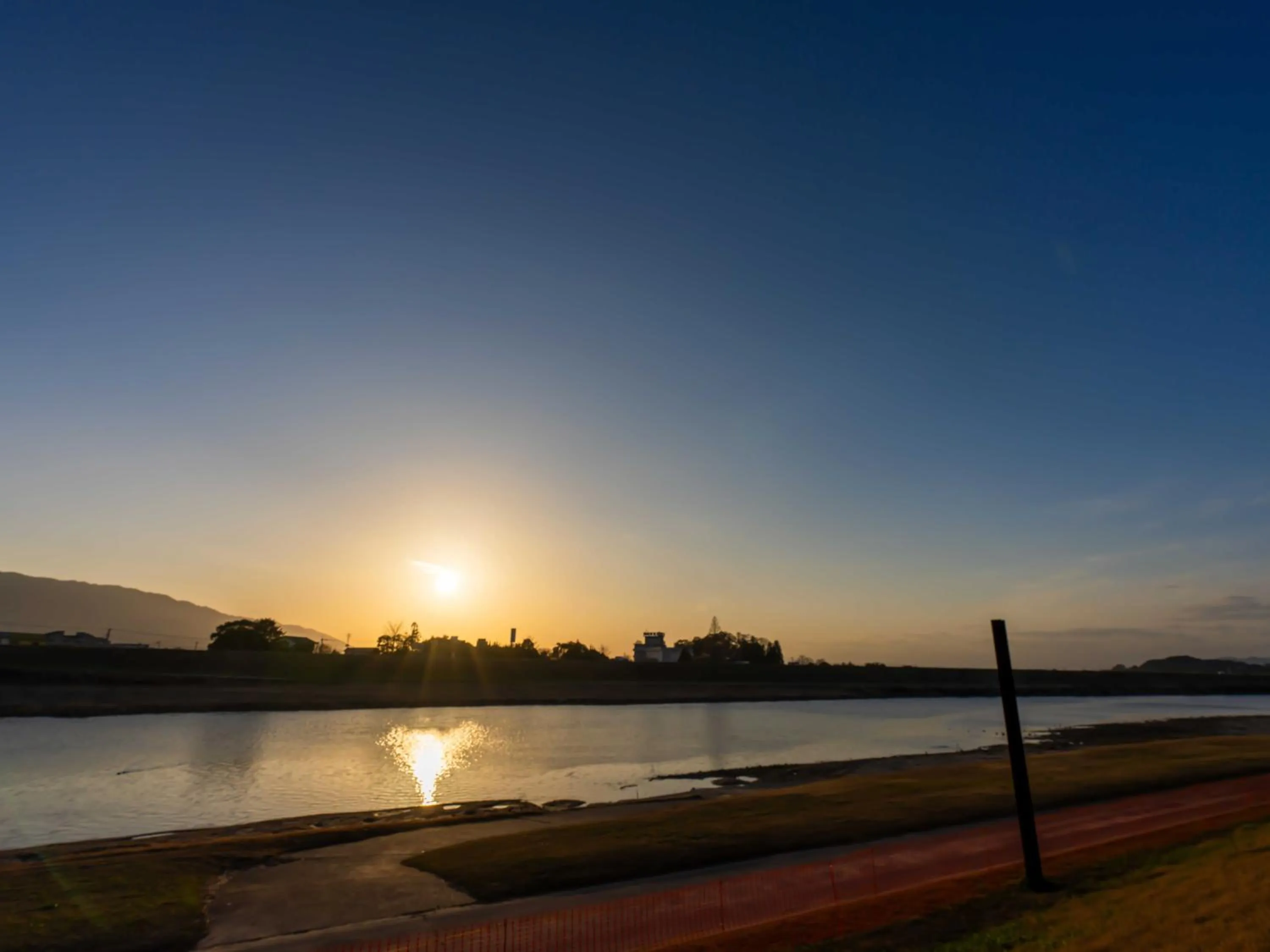 Natural landscape in Enmeikan