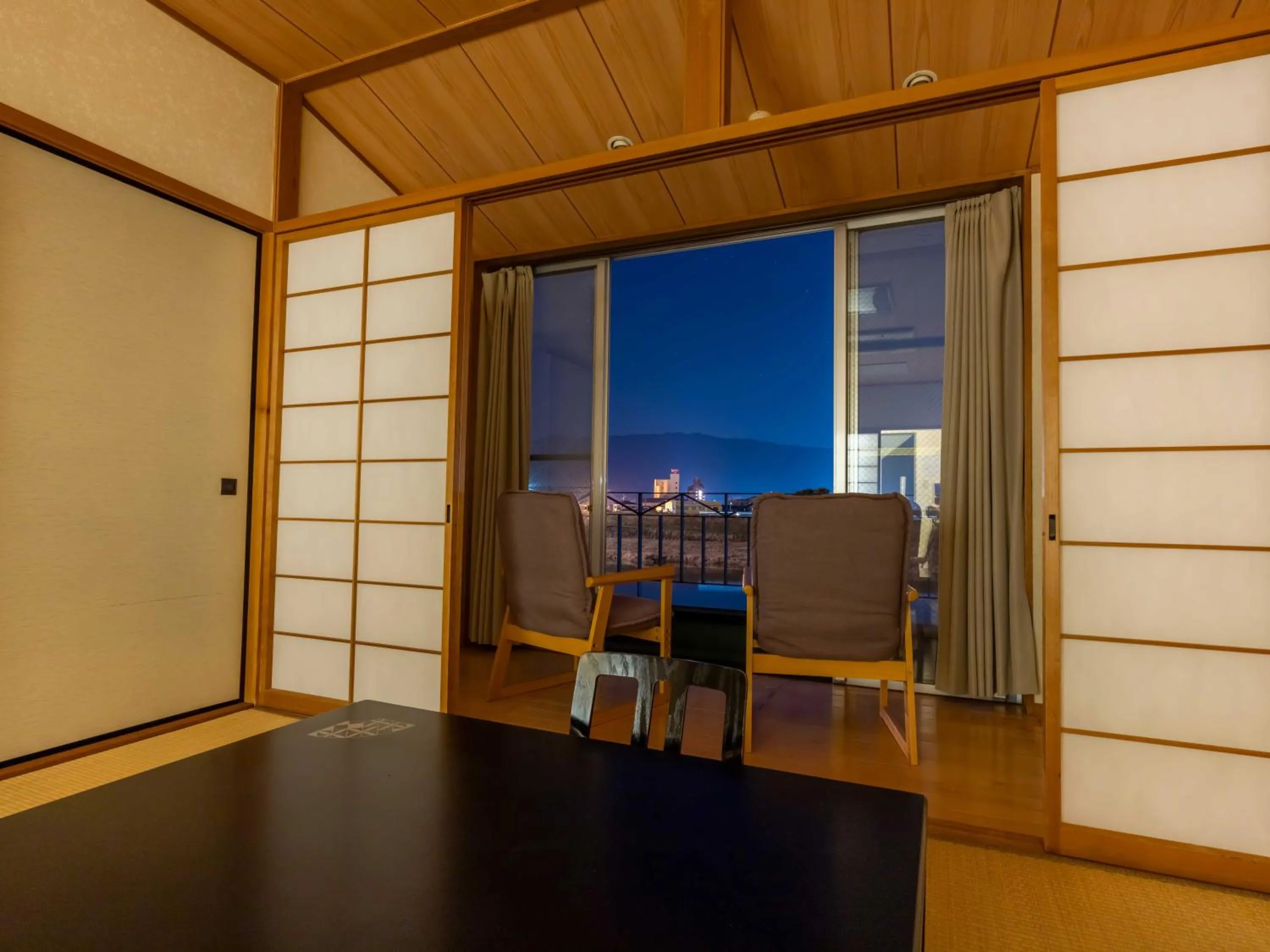 View (from property/room) in Enmeikan