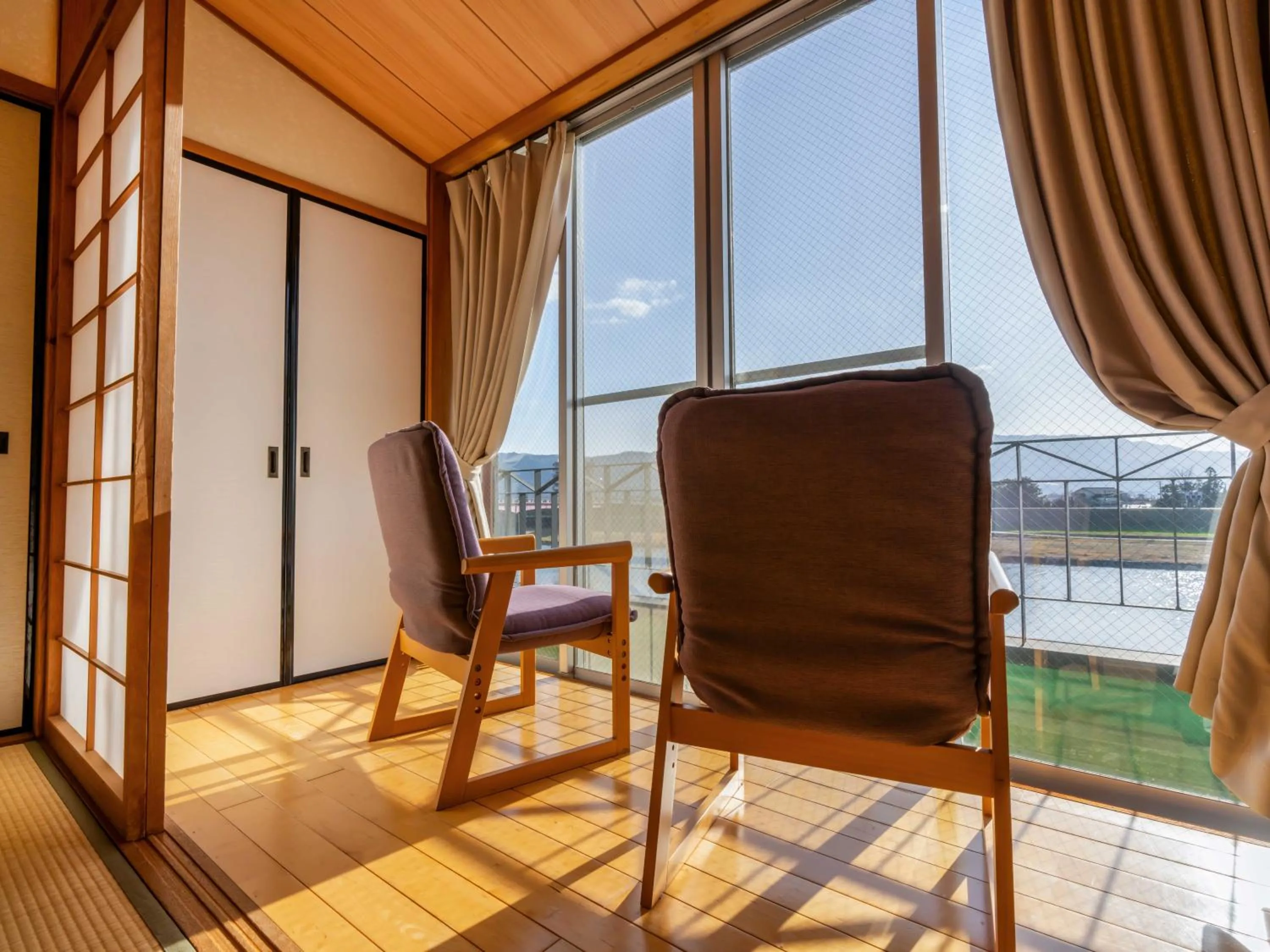 View (from property/room) in Enmeikan