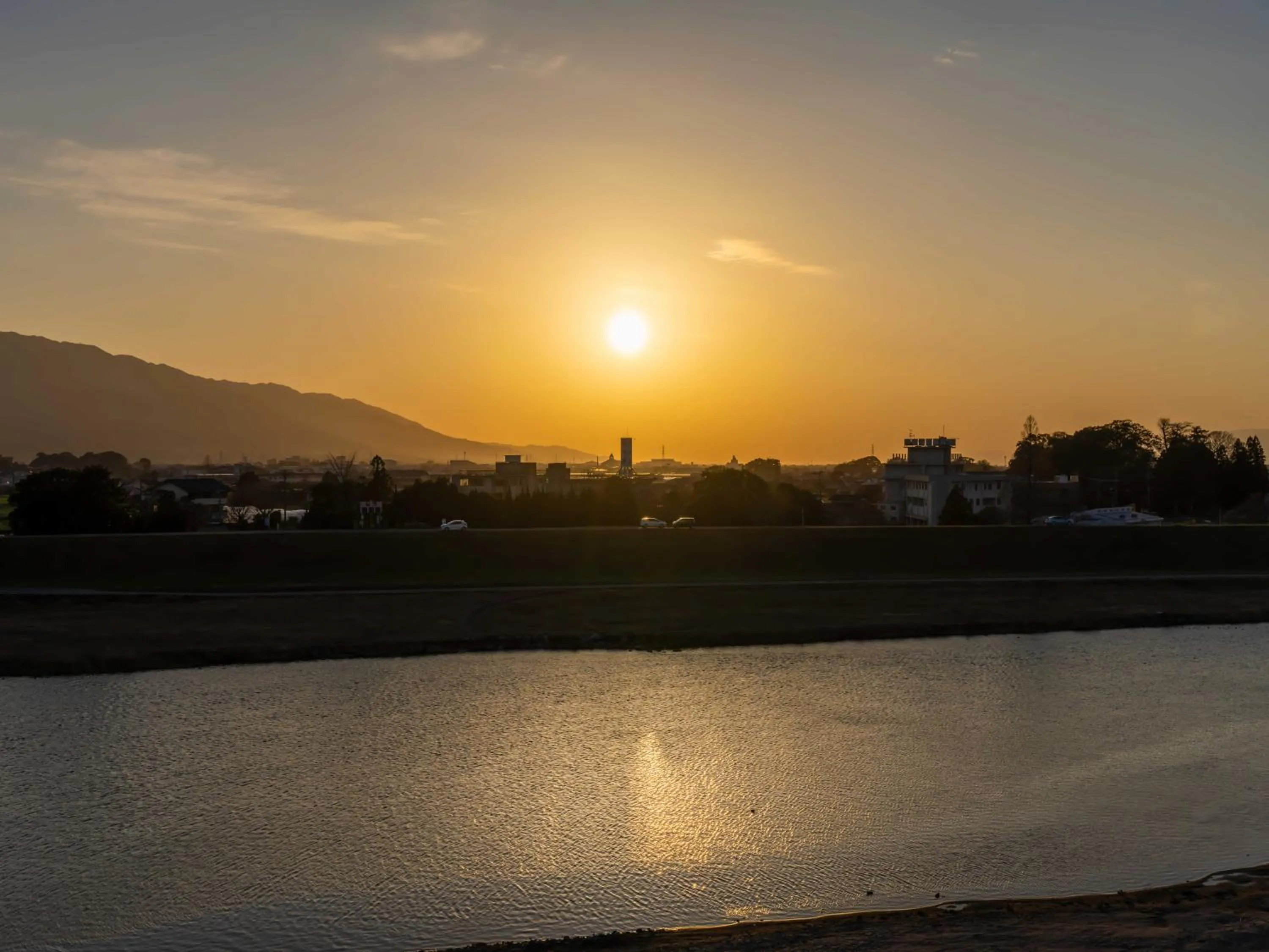 Natural landscape in Enmeikan