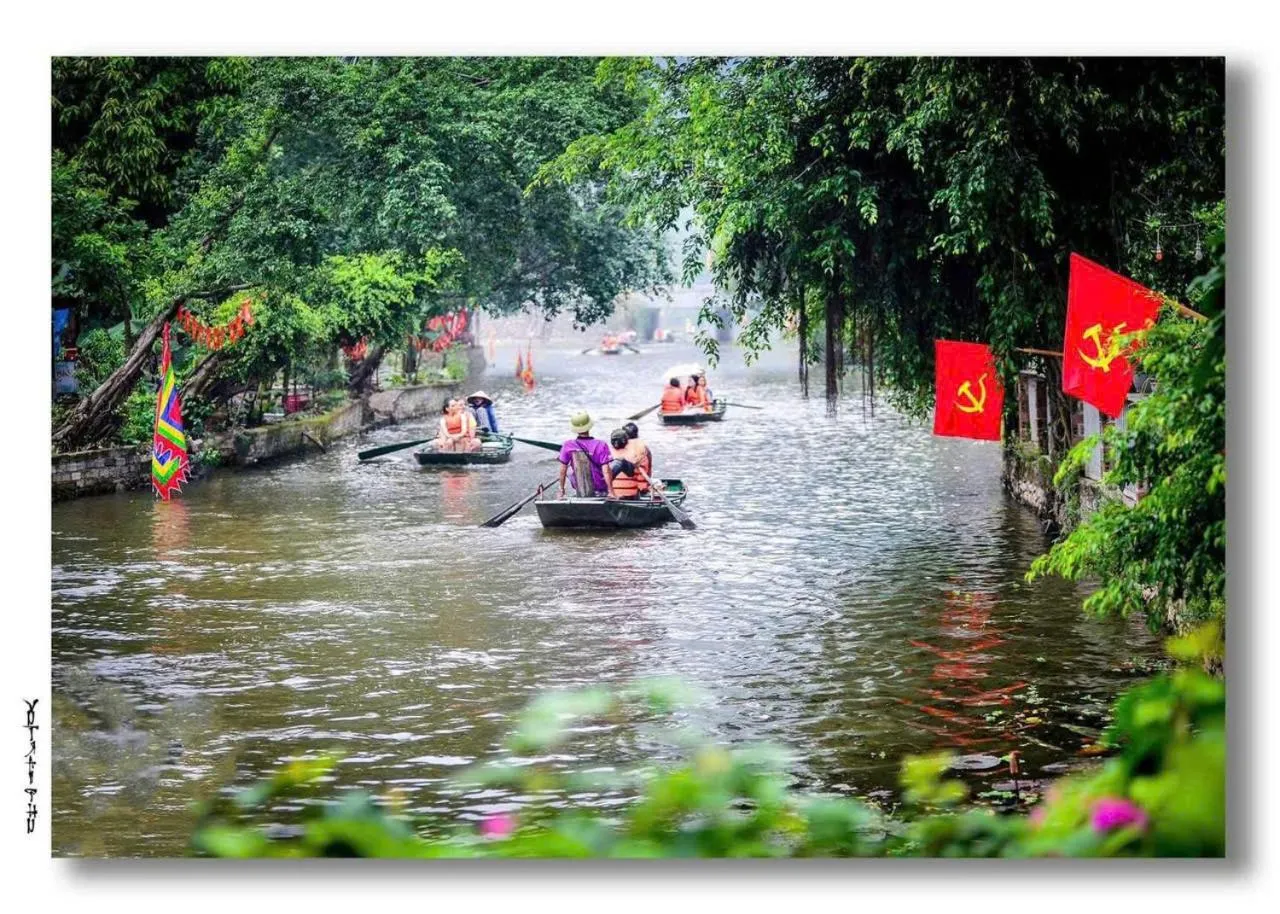 Tam Coc Bungalow