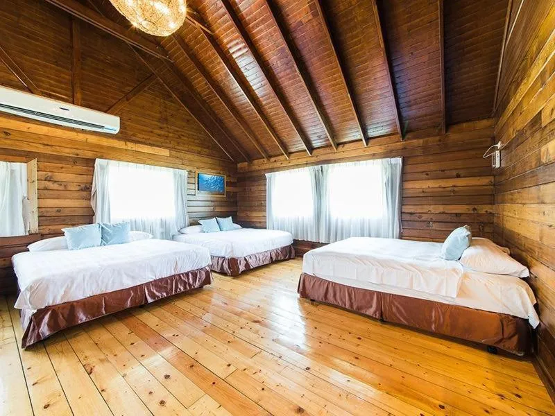 Bed in Kentington Resort