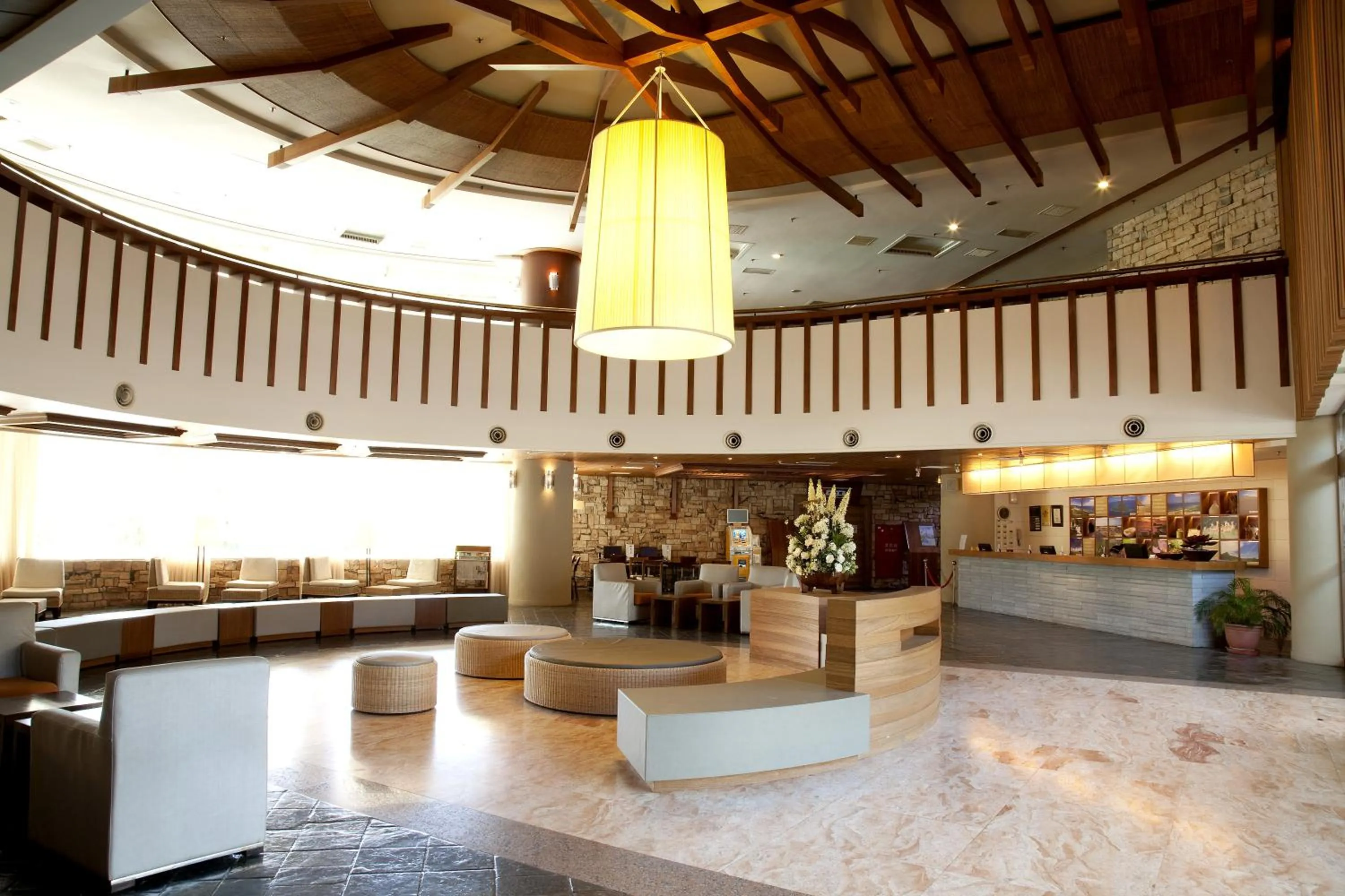 Lobby or reception in Kentington Resort