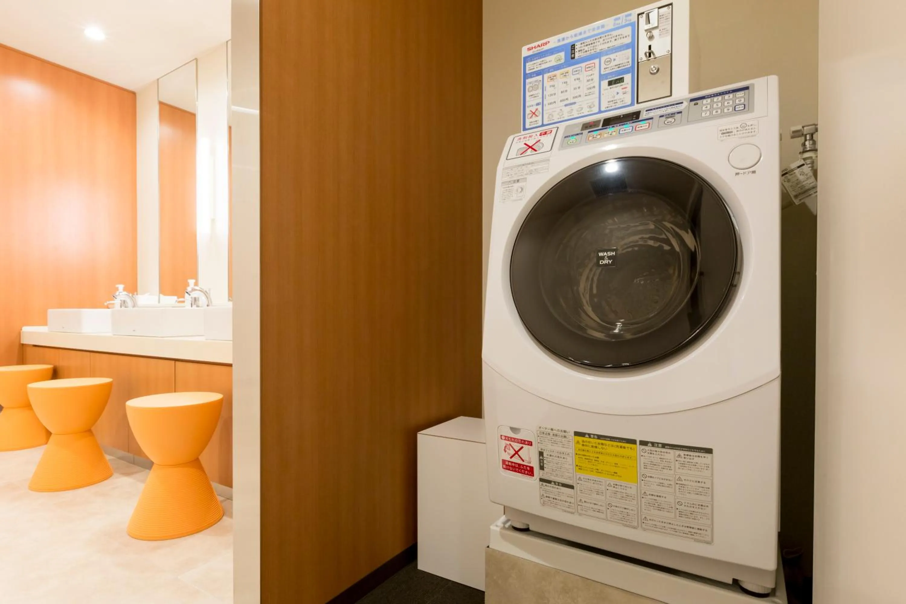 Location in First Cabin Nagasaki