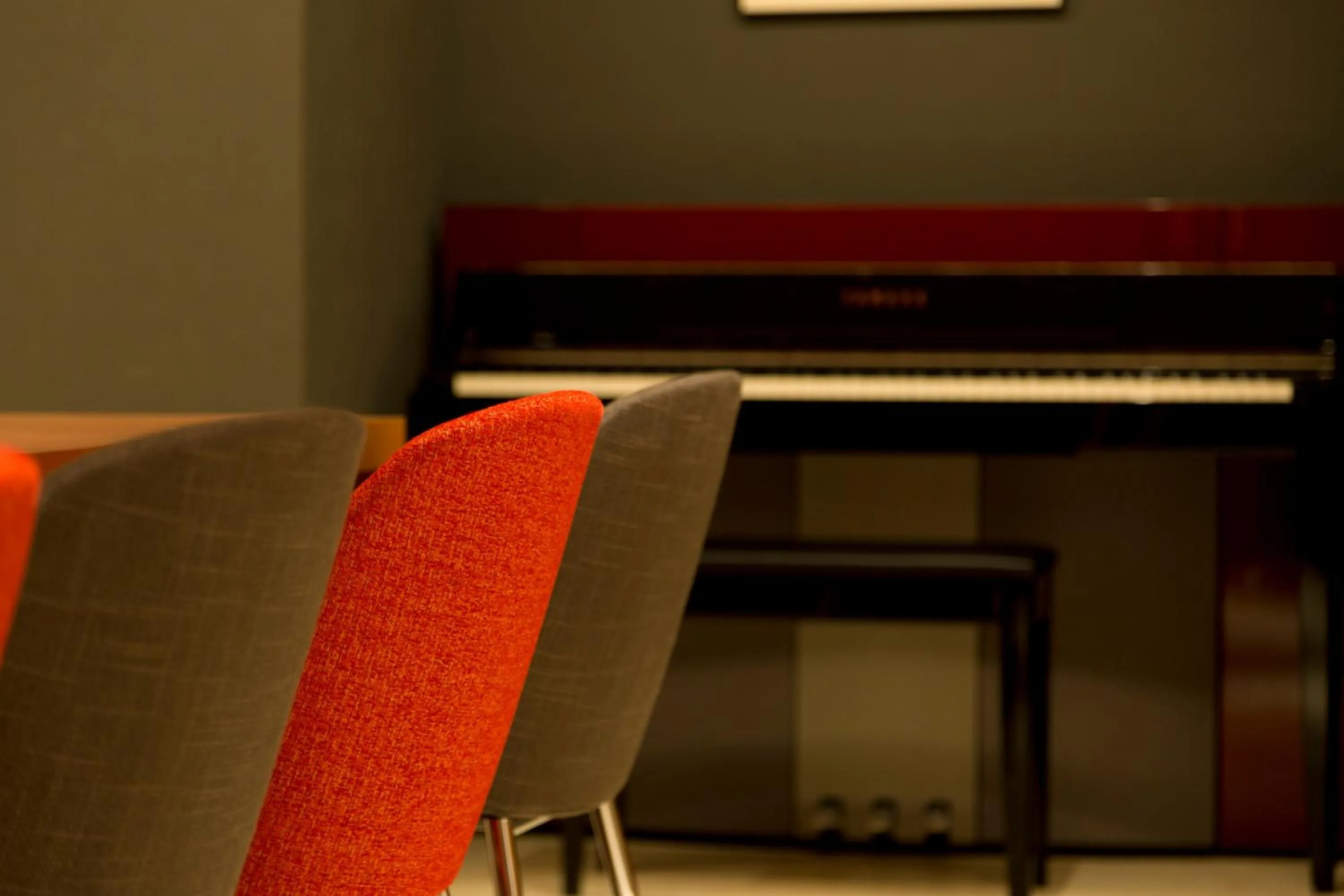 Lounge or bar in First Cabin Nagasaki