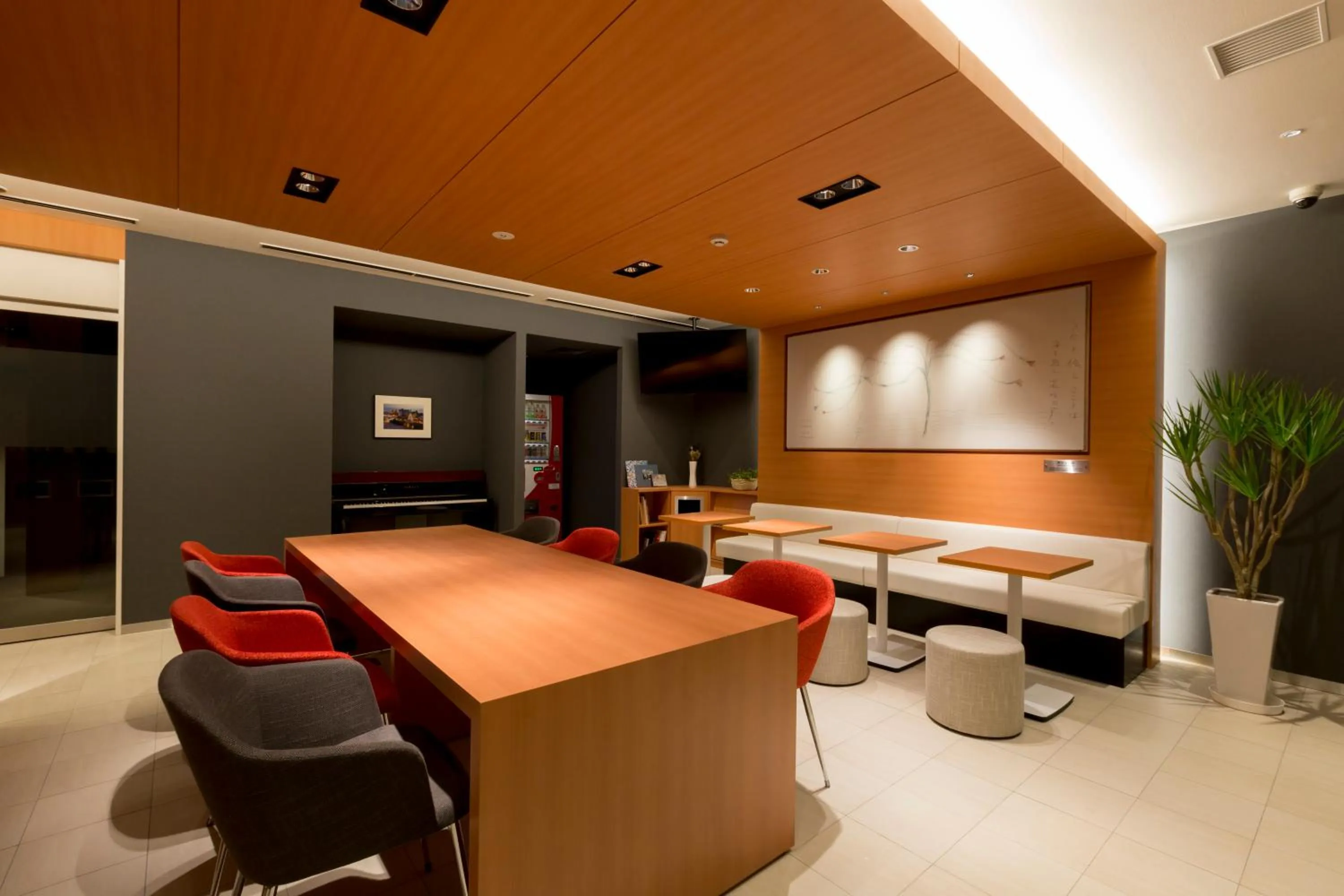 Lounge or bar in First Cabin Nagasaki