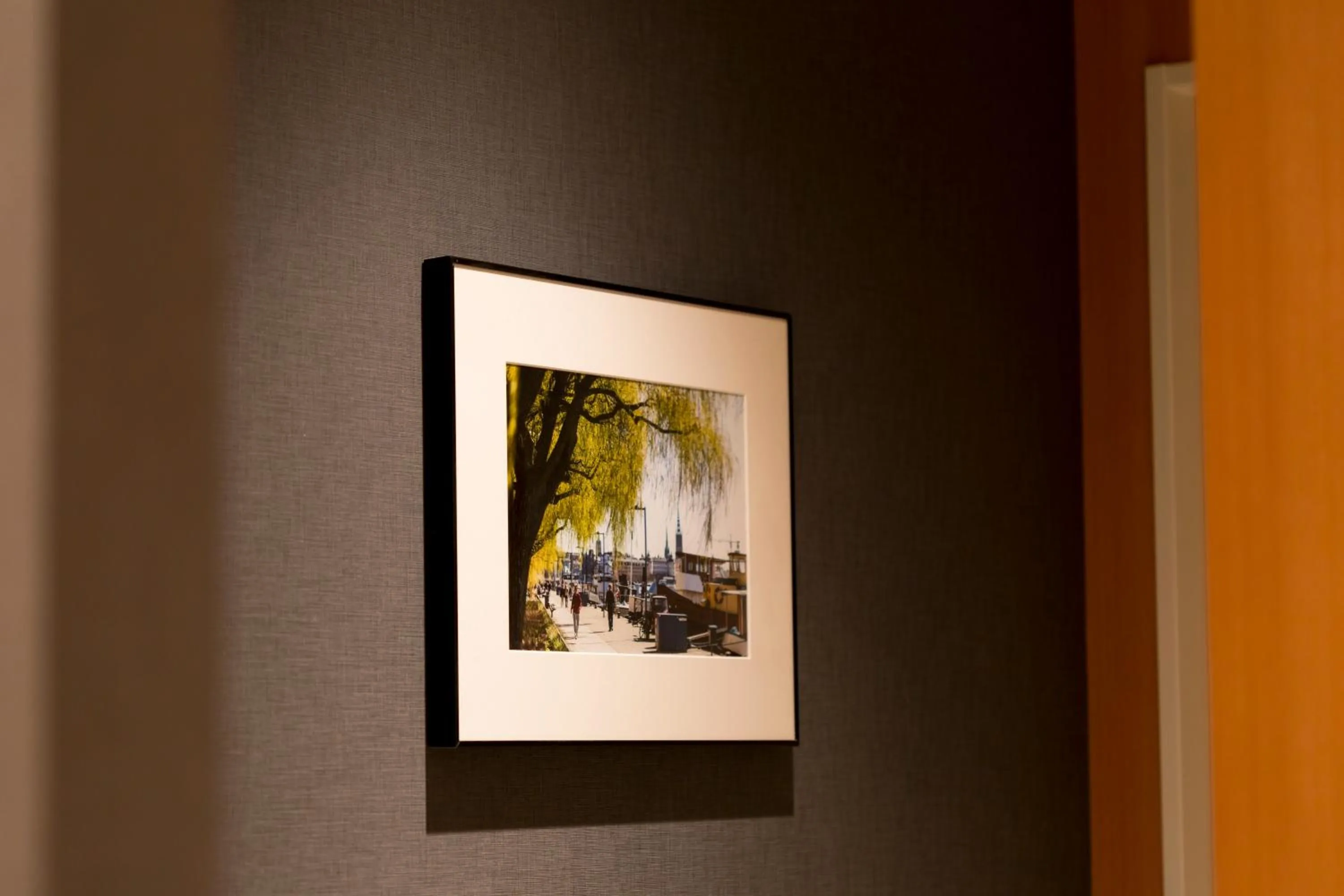 Decorative detail in First Cabin Nagasaki