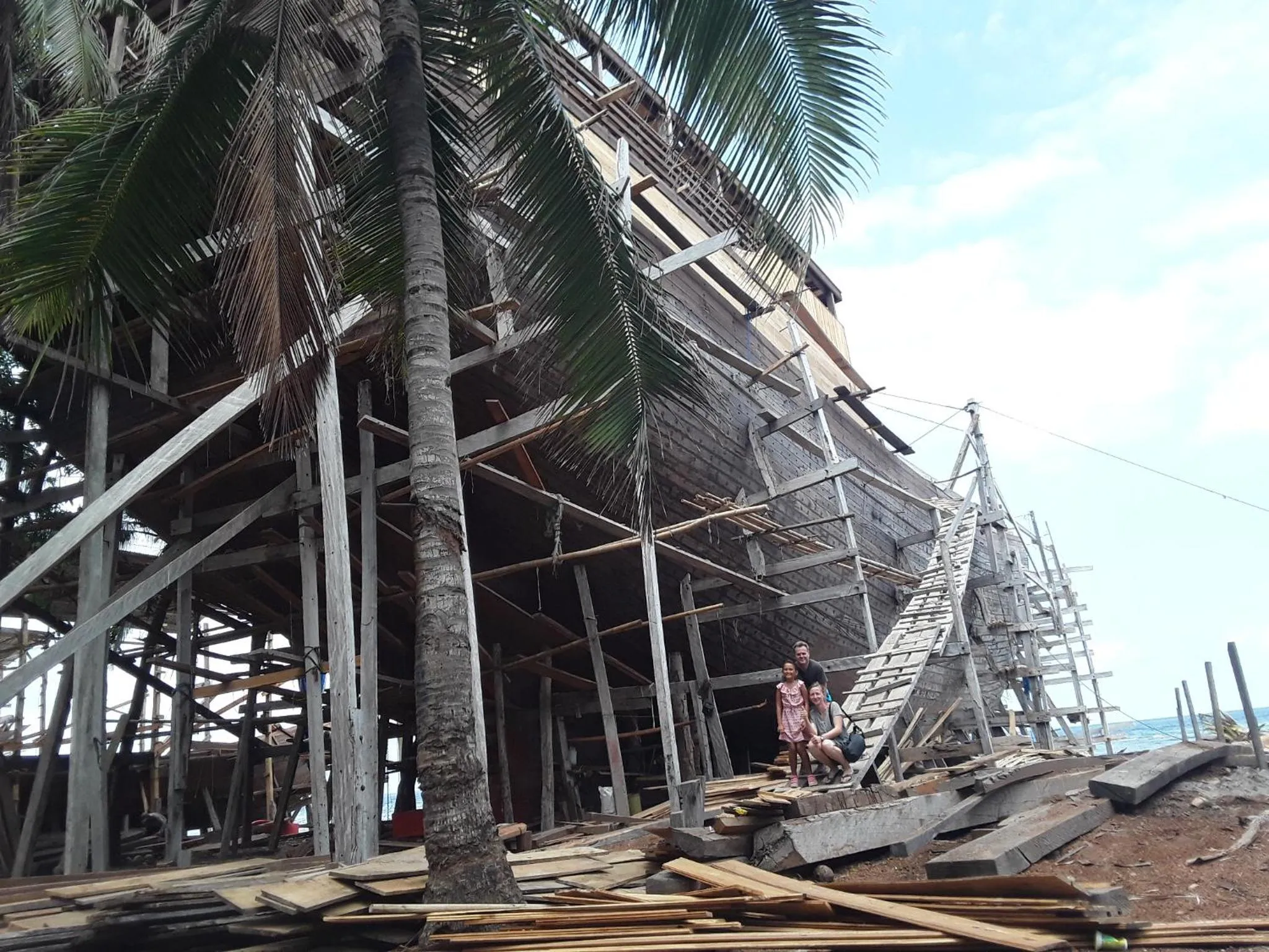 Activities in Nini's Beach Bungalows