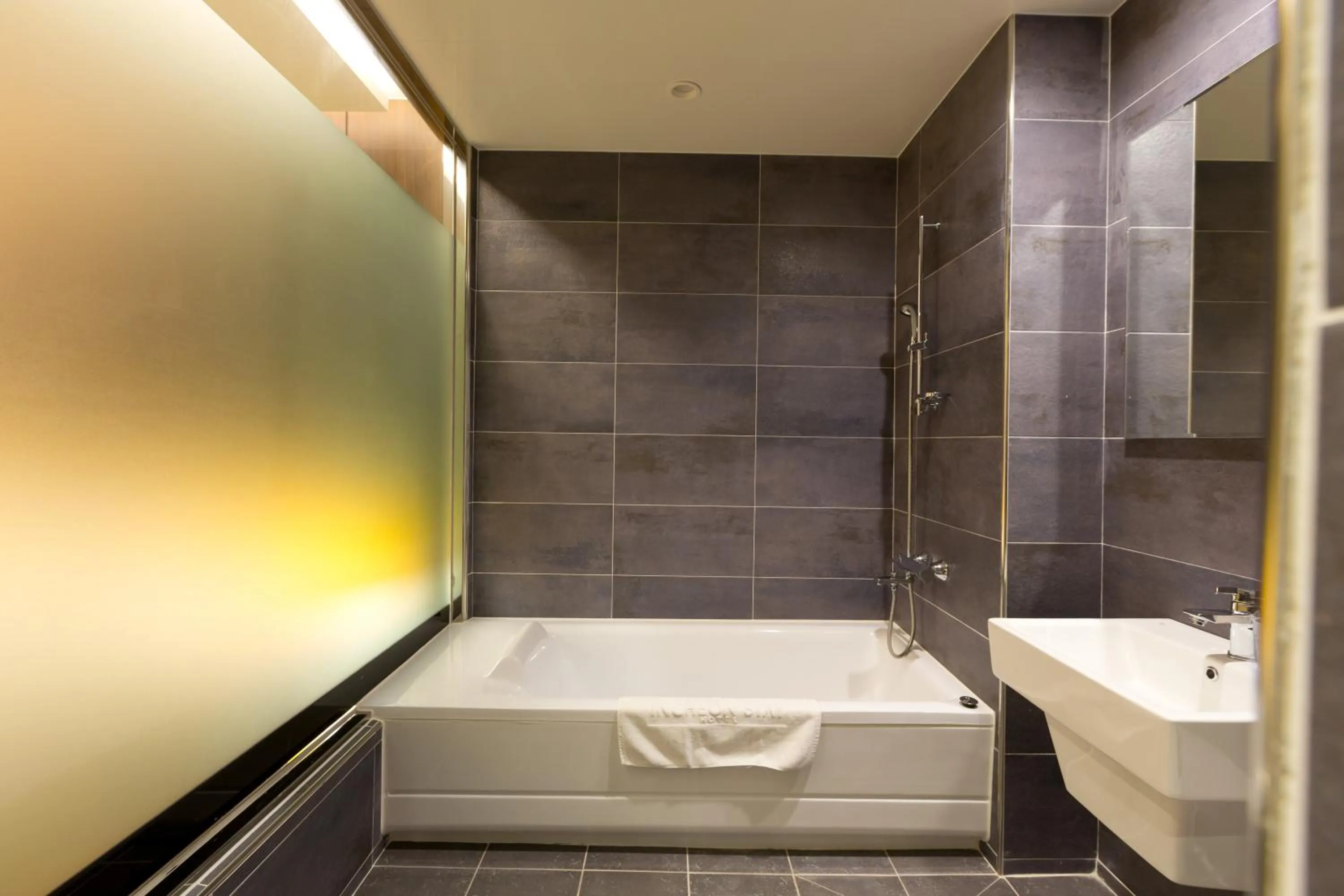 Bathroom in Incheon Stay Hotel