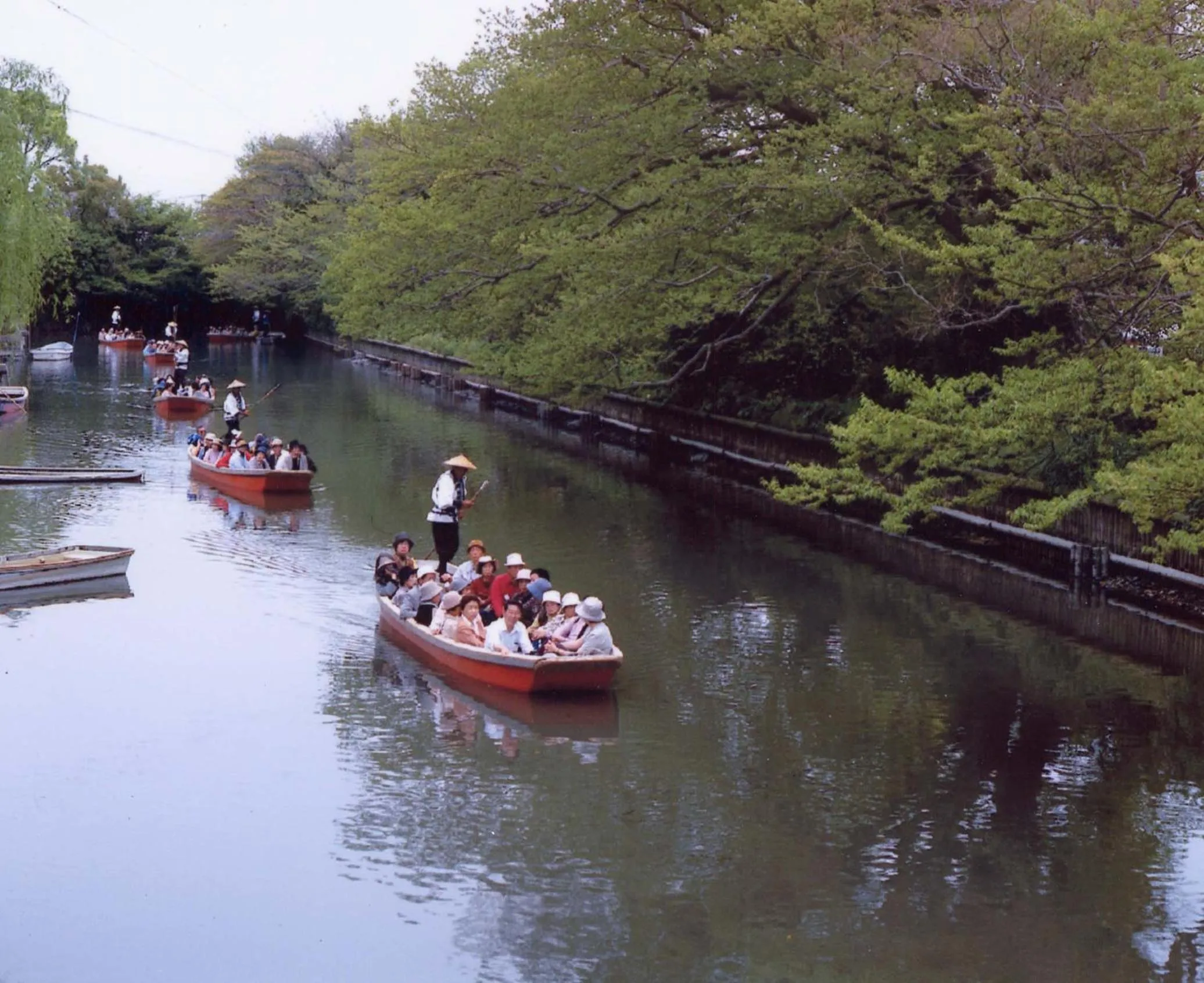 Nearby landmark in Greenpia Yame