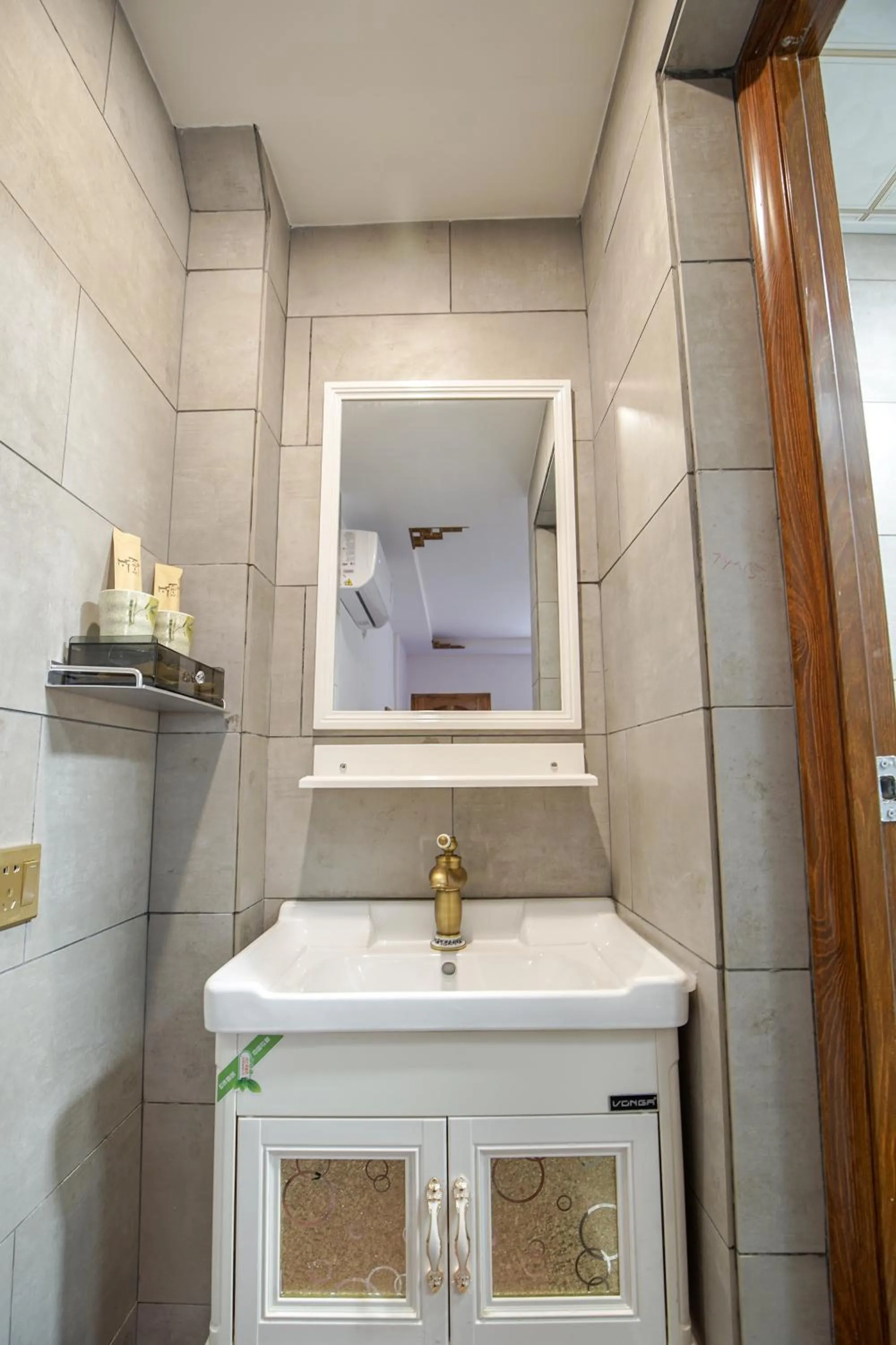 Toilet in Chaozhou Hello Inn