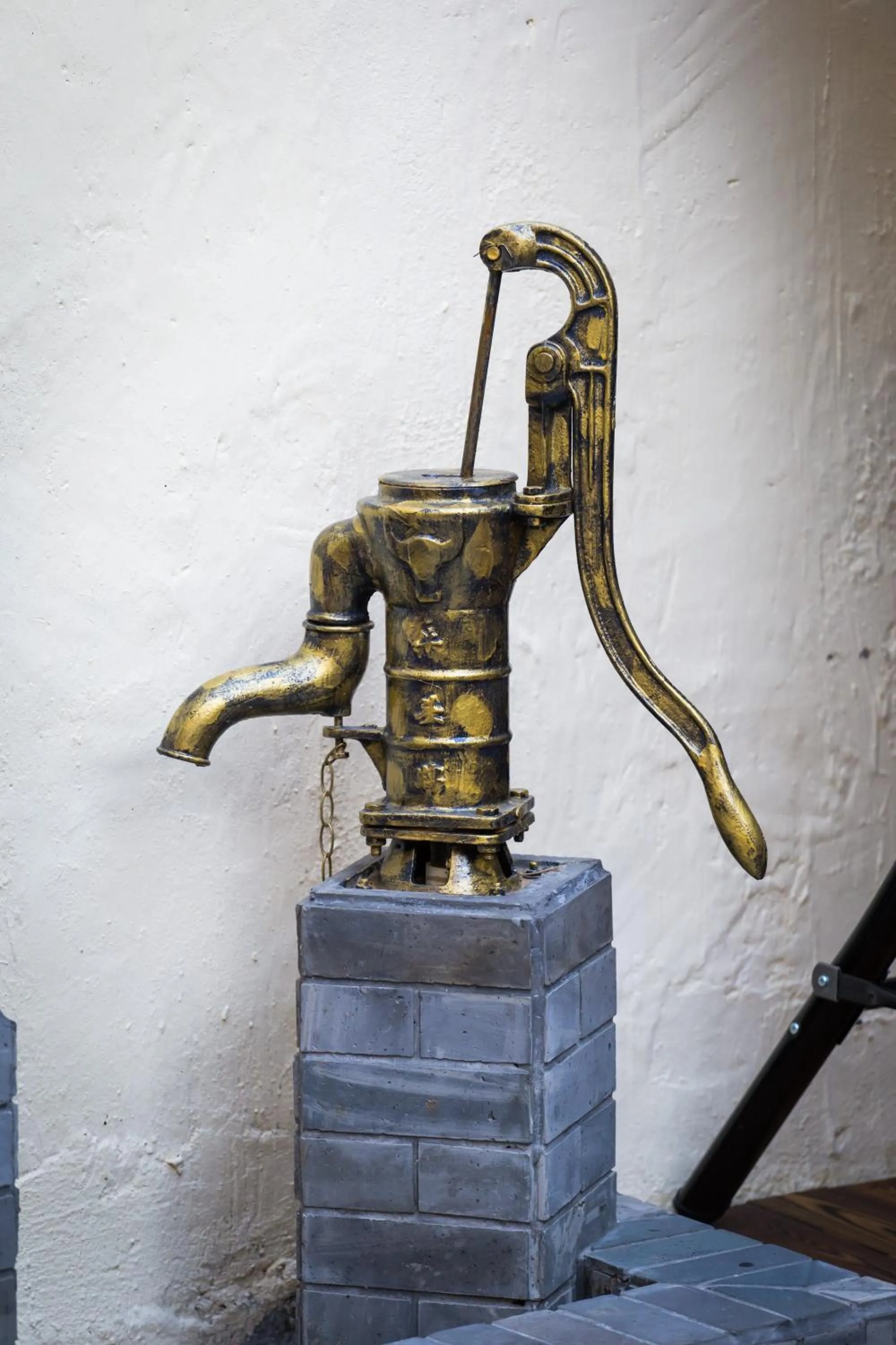 Garden in Chaozhou Hello Inn