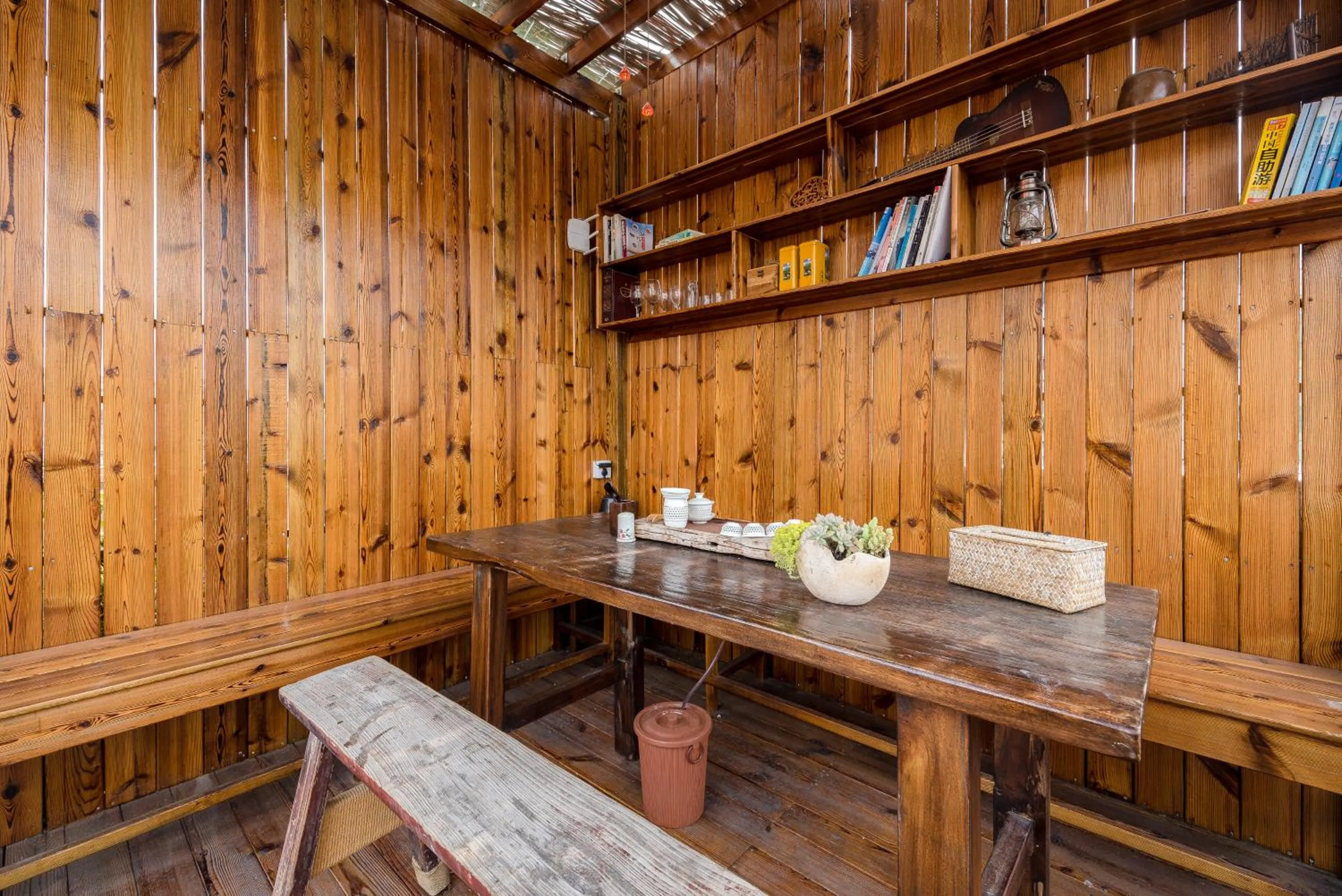 Balcony/Terrace in Chaozhou Hello Inn