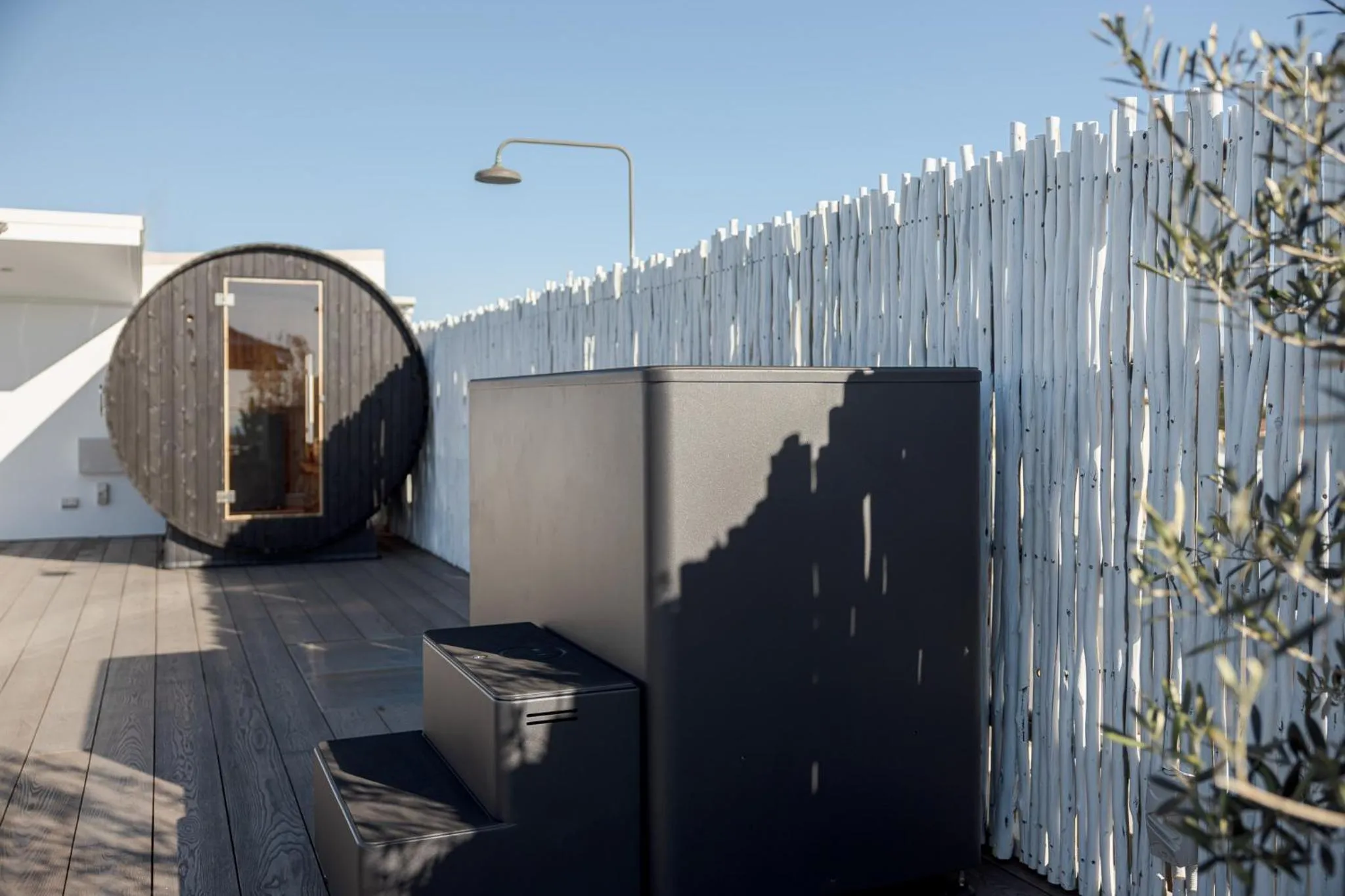 Sauna in Wake Up! Bondi Beach