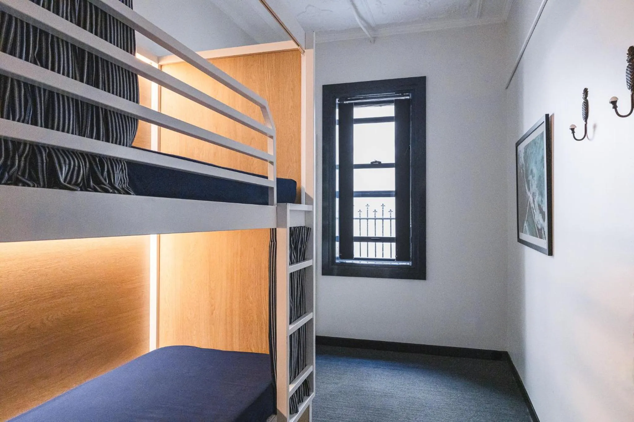 Bedroom, Bed in Wake Up! Bondi Beach