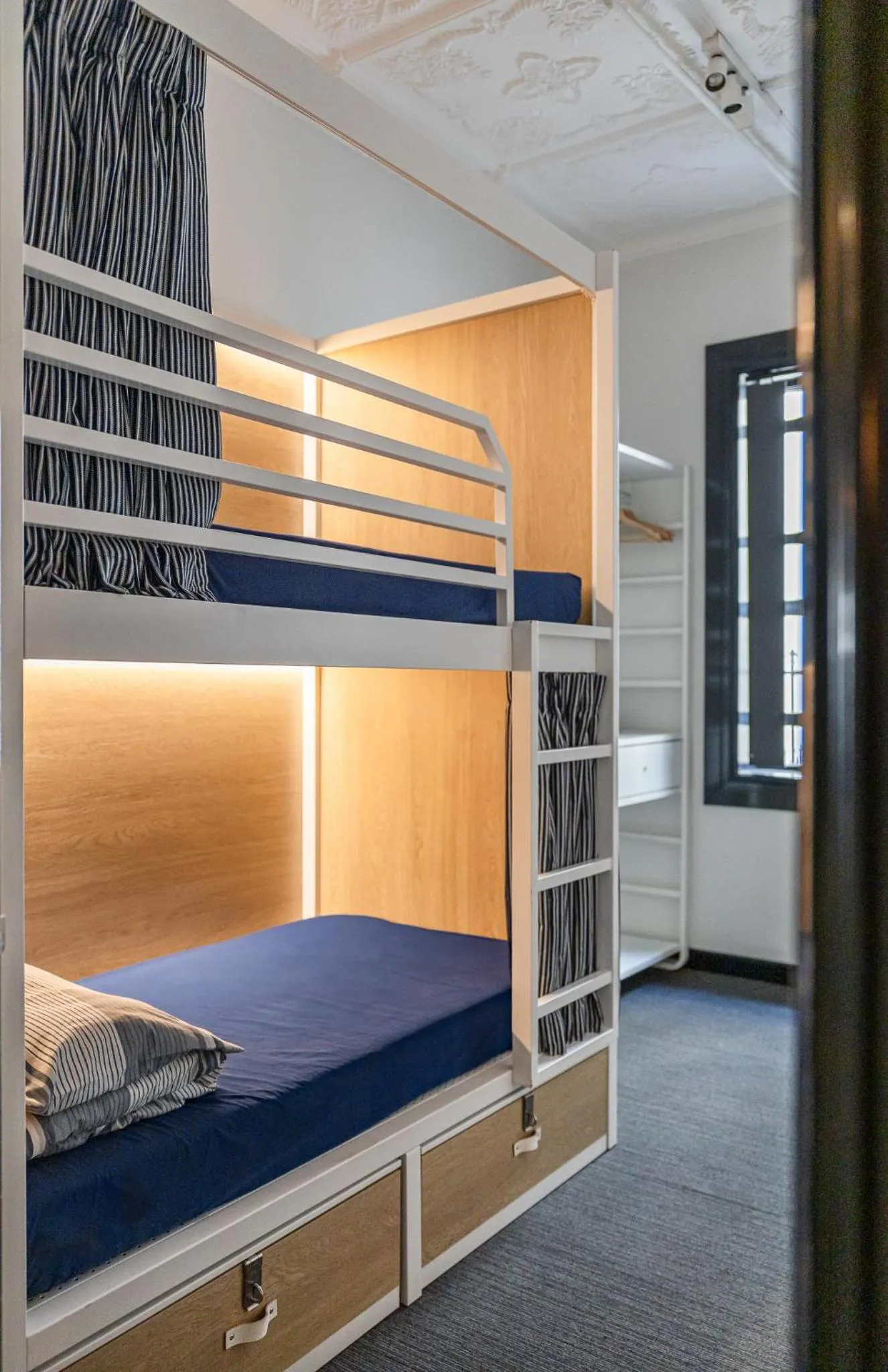 Bedroom, Bed in Wake Up! Bondi Beach