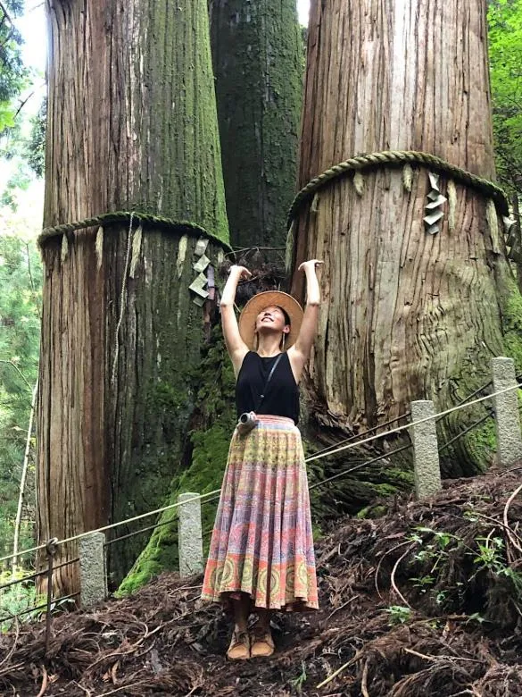 Activities in Goemon Kyoto Japan