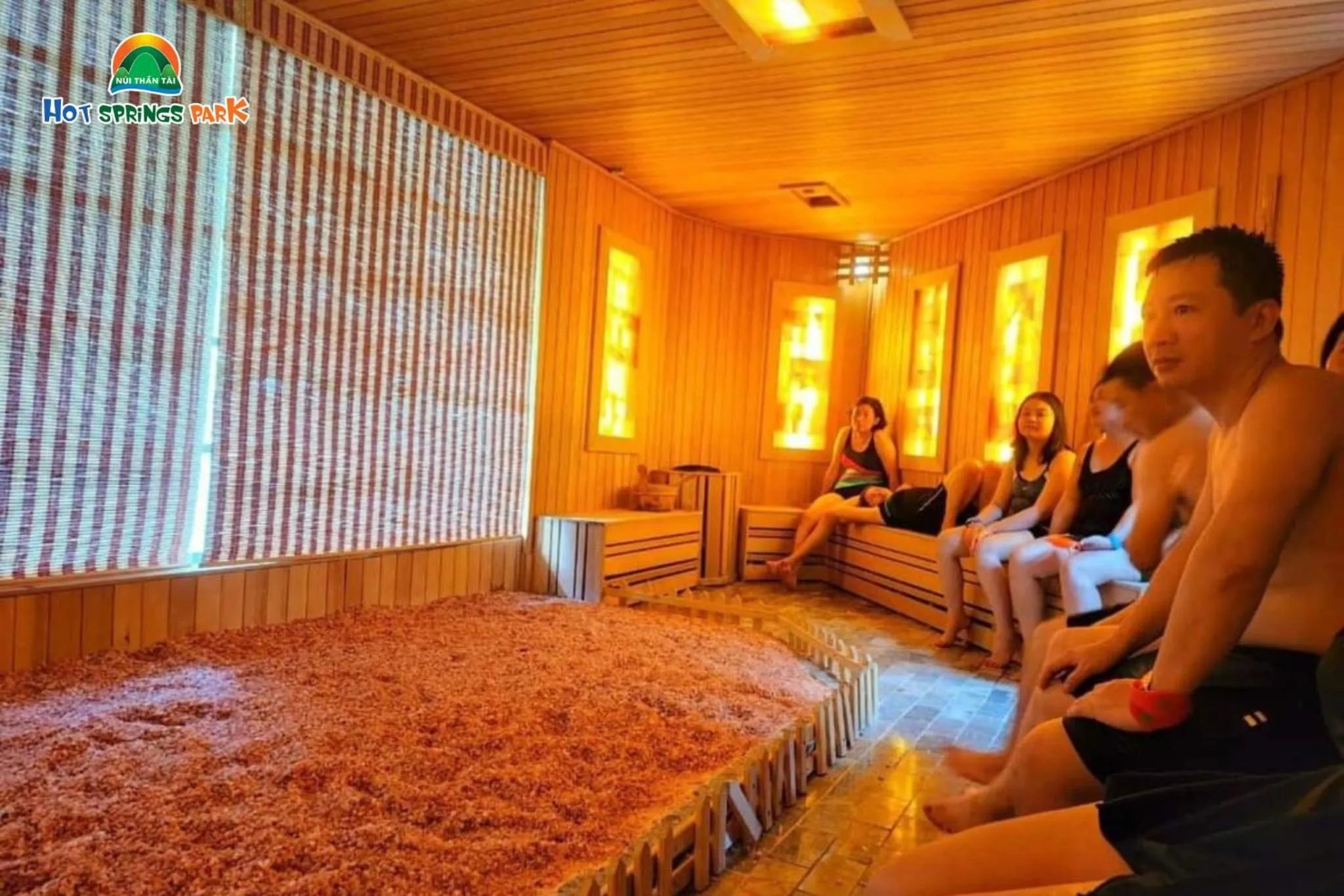 Bed in Ebisu Onsen Resort