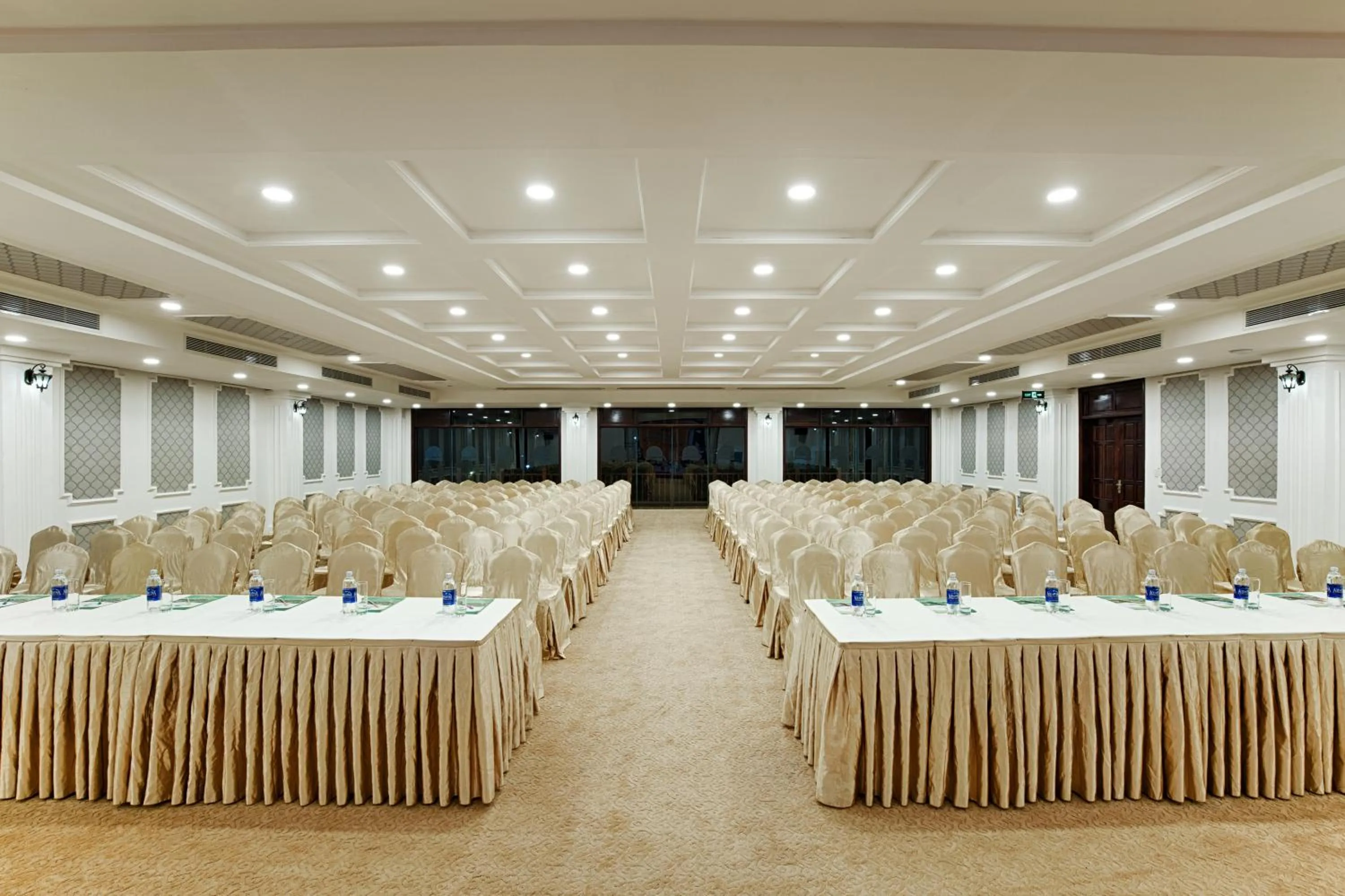 Meeting/conference room in Ebisu Onsen Resort