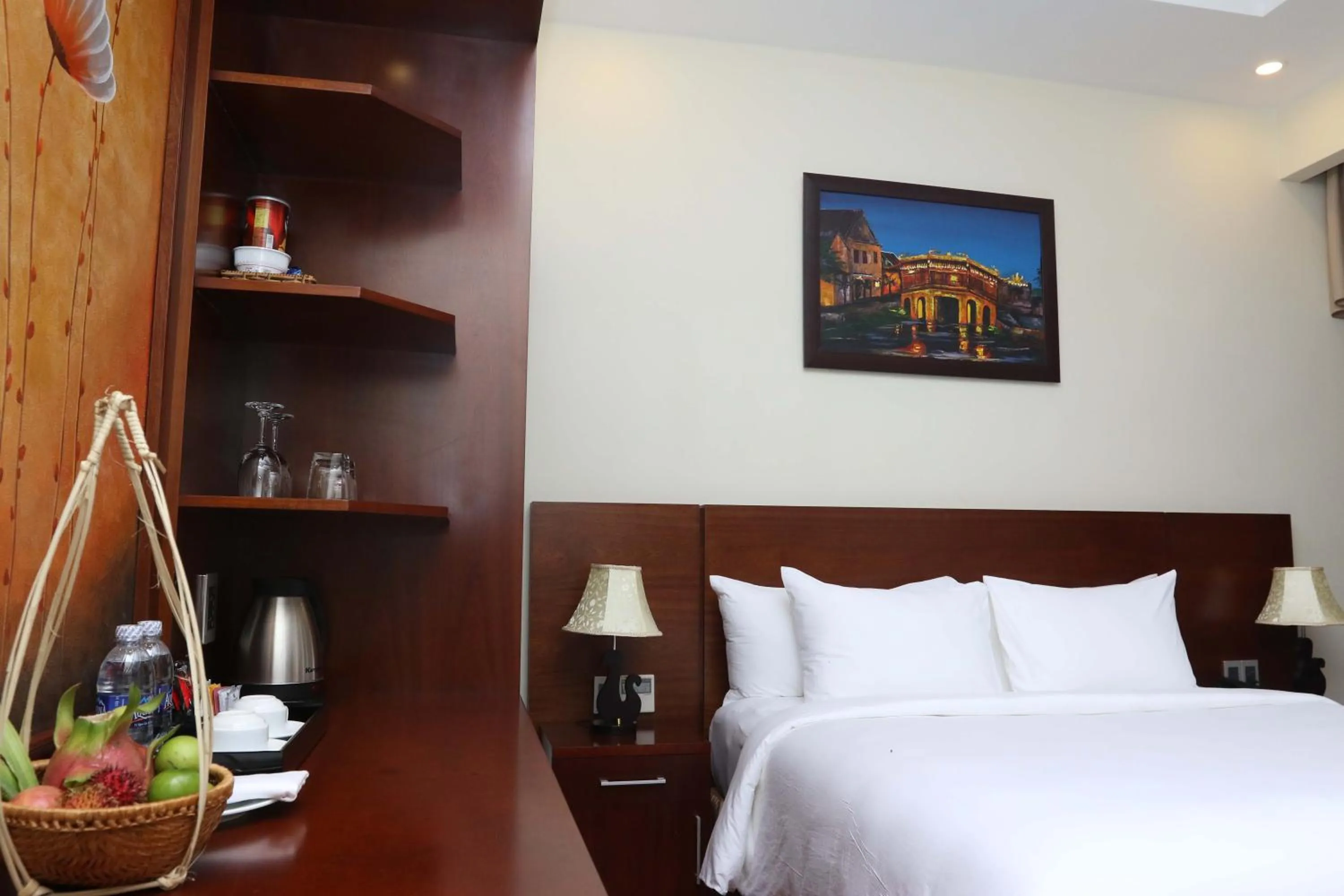 Photo of the whole room, Bed in Ebisu Onsen Resort