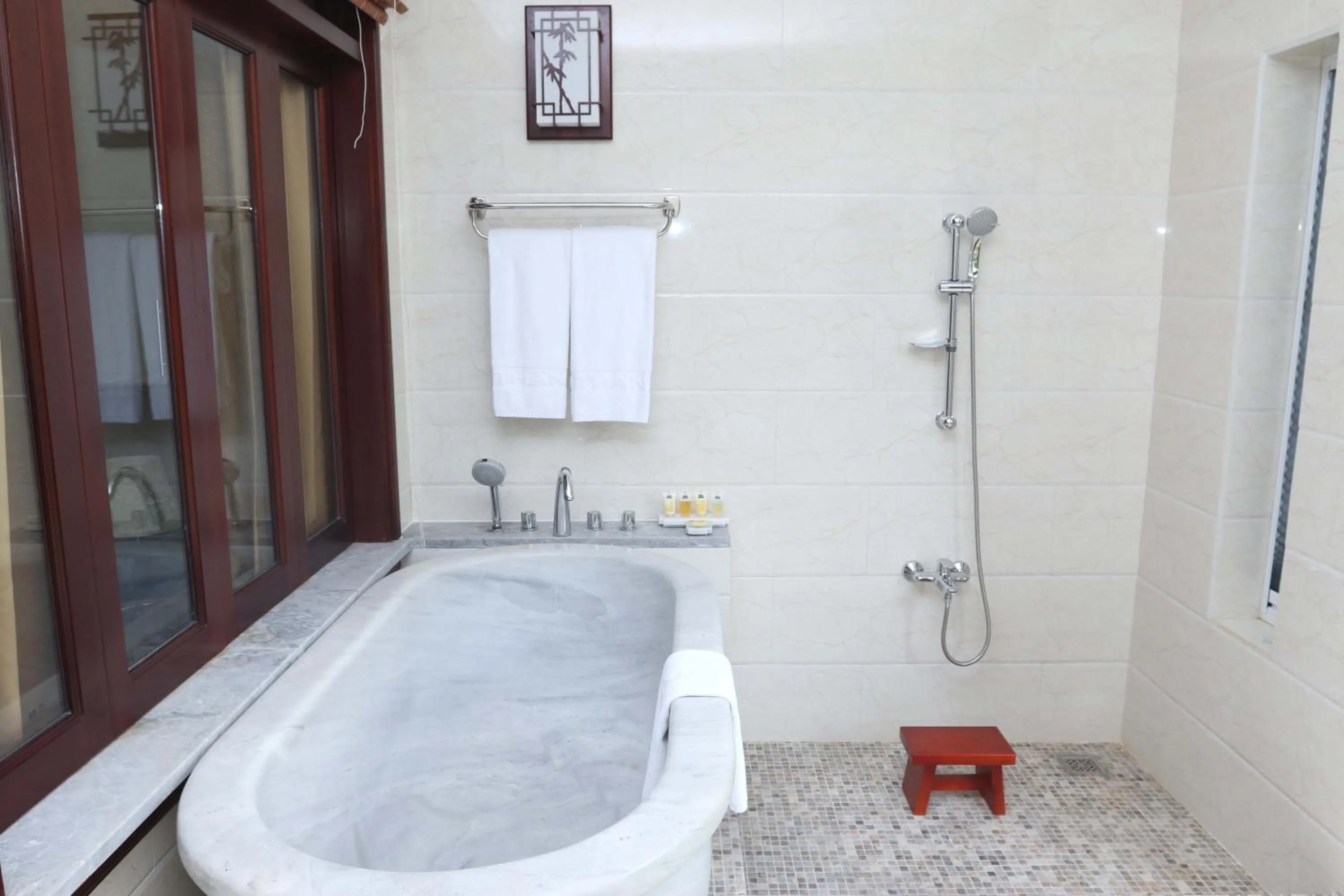 Bath in Ebisu Onsen Resort