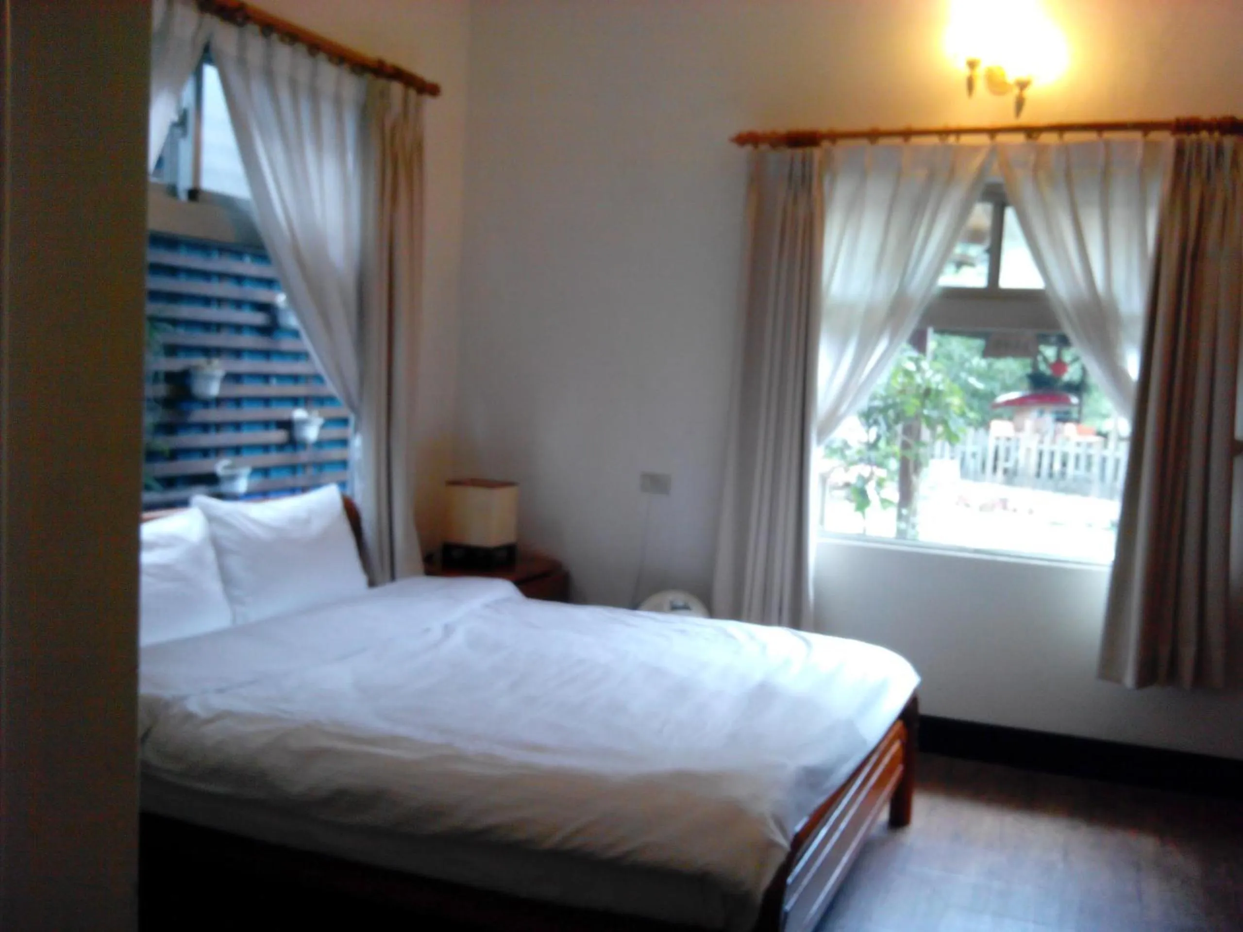 Bed in Lohas Gallery Long Stay Hostel