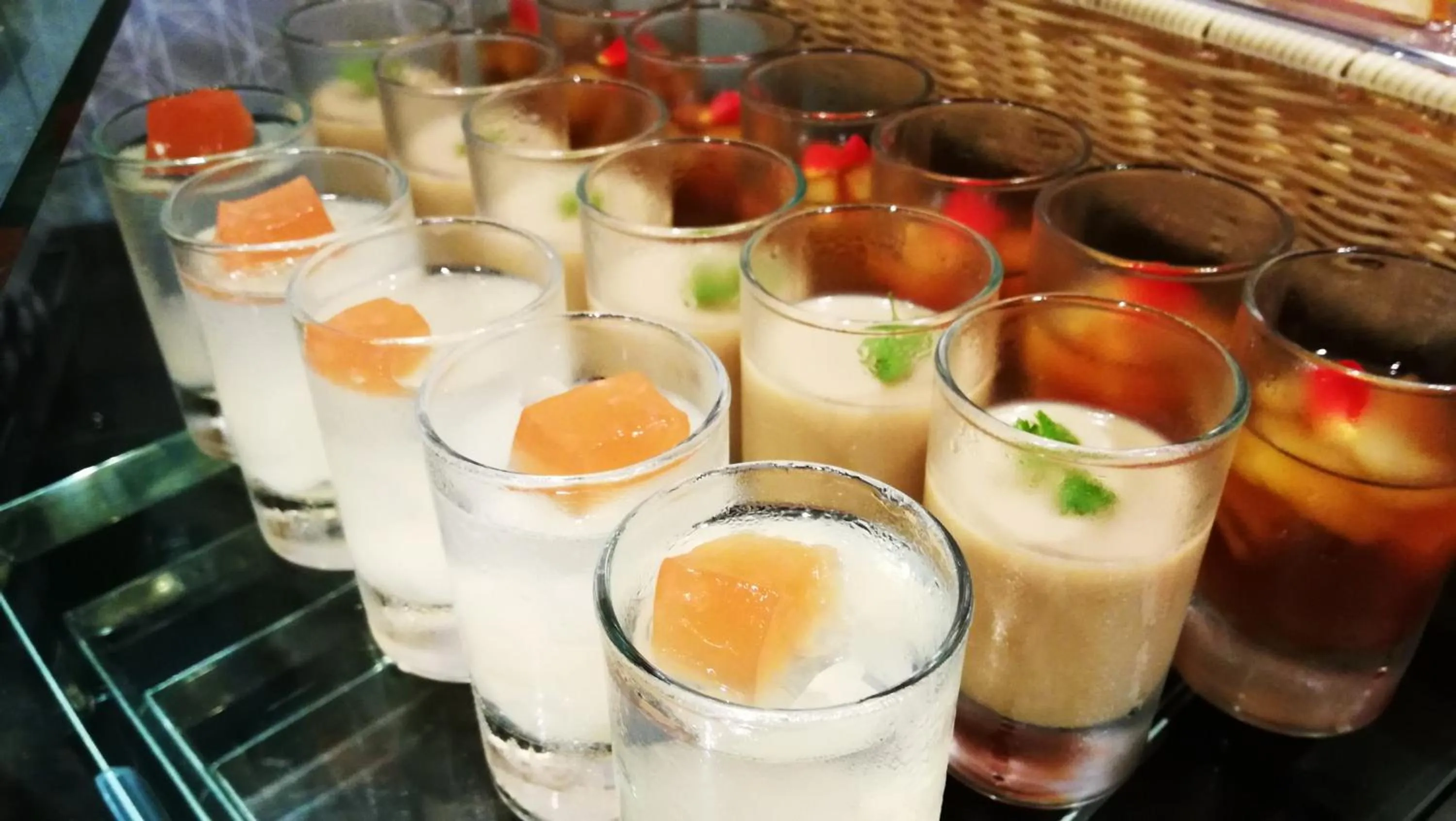 Buffet breakfast in Hiyori Hotel Maihama