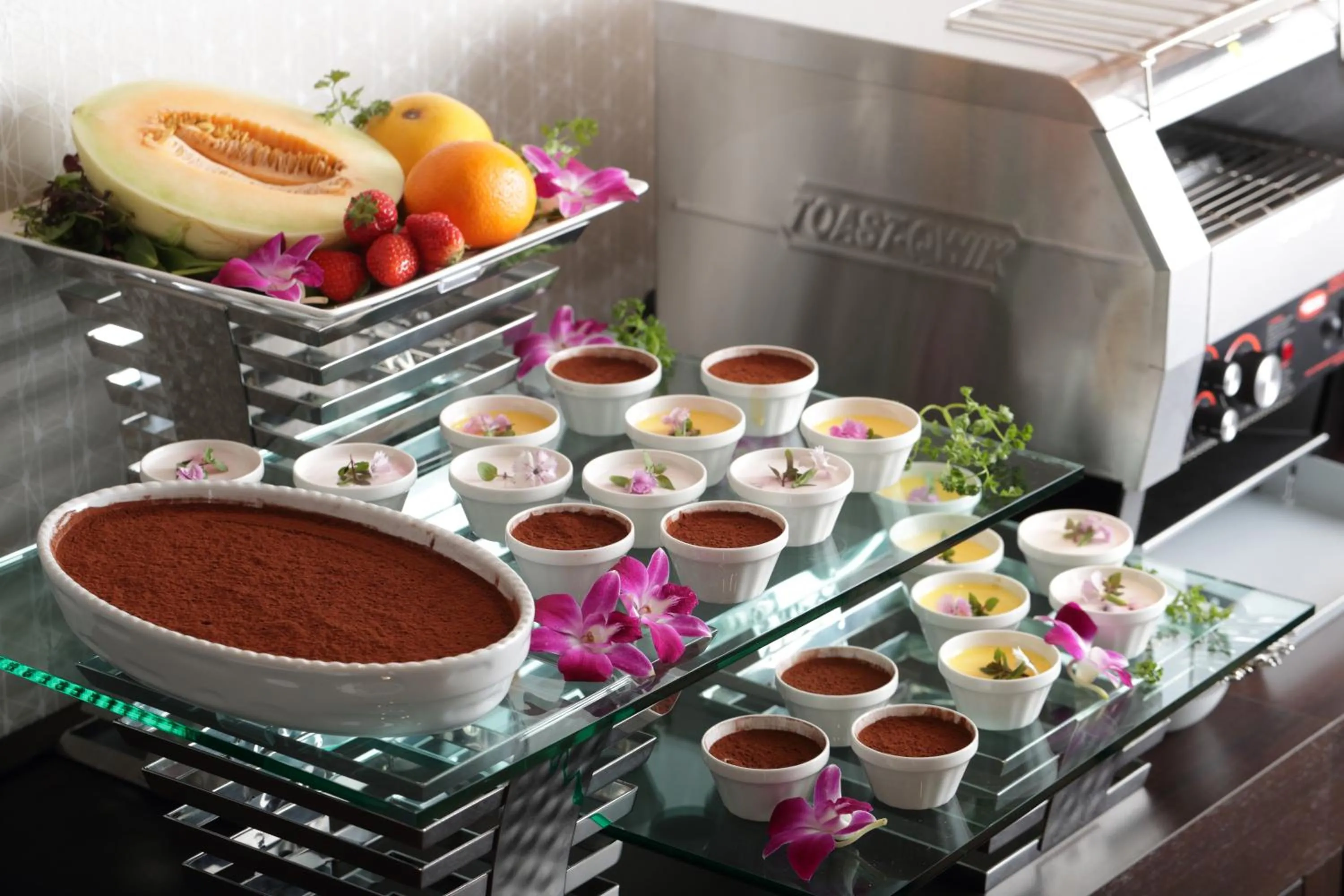 Food in Hiyori Hotel Maihama