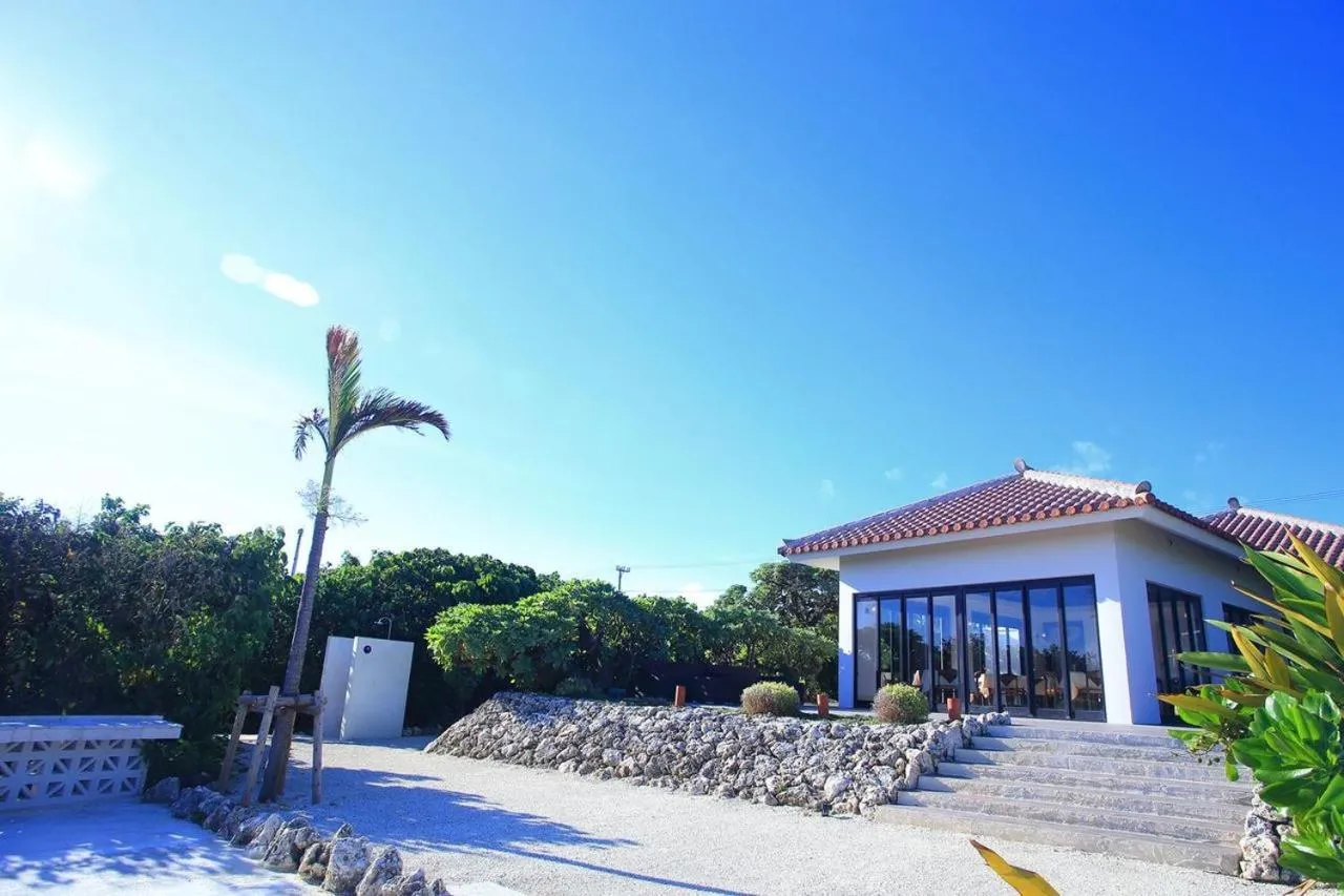 Property building in Villabu Resort