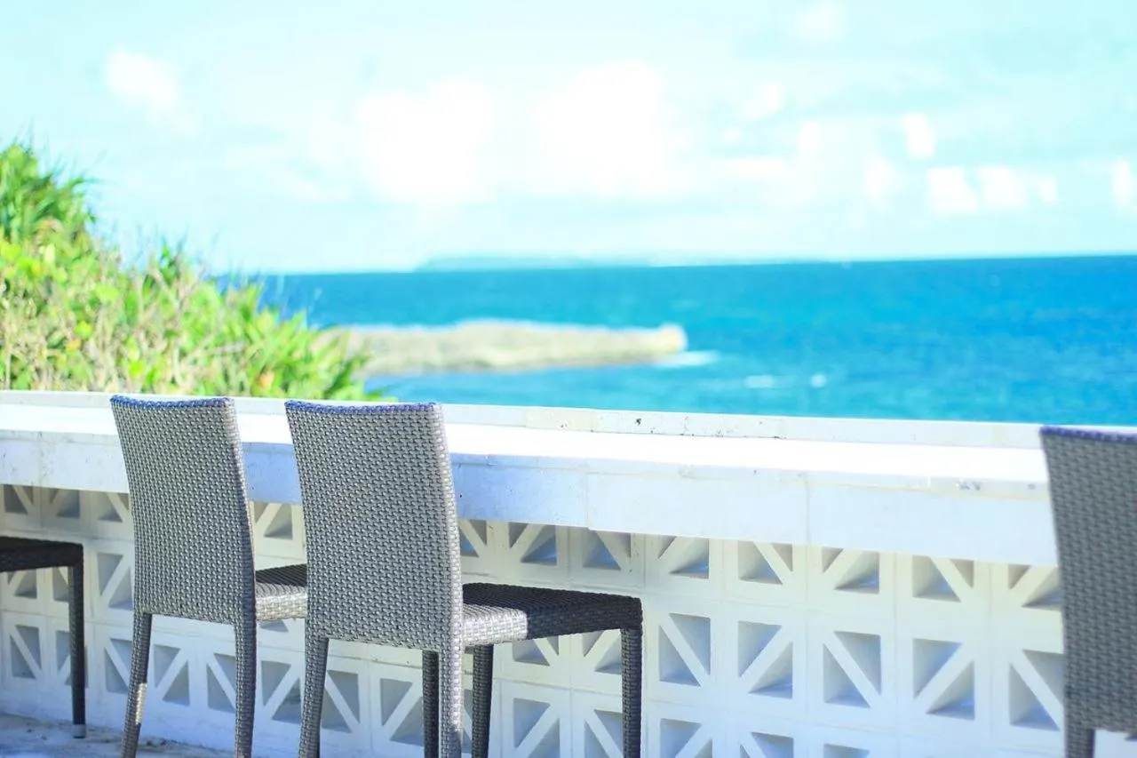 On site in Villabu Resort