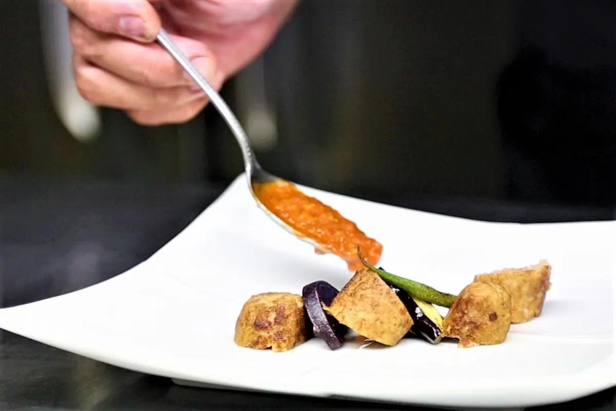 Food and drinks in Villabu Resort