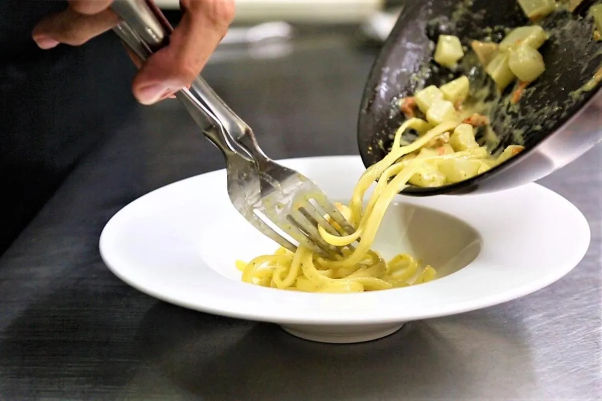 Food and drinks in Villabu Resort