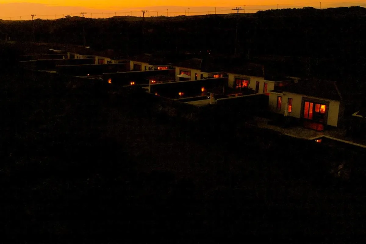 Neighbourhood in Villabu Resort