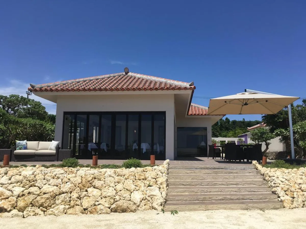 Property building in Villabu Resort