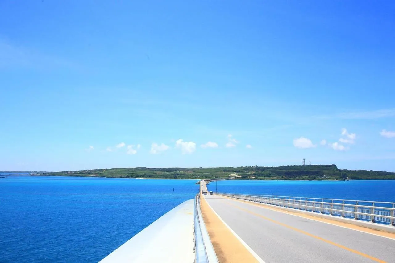 Off site in Villabu Resort