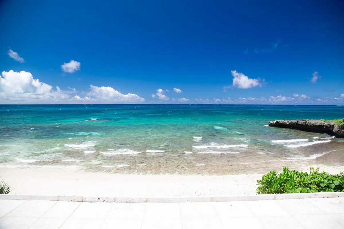 Natural landscape in Villabu Resort