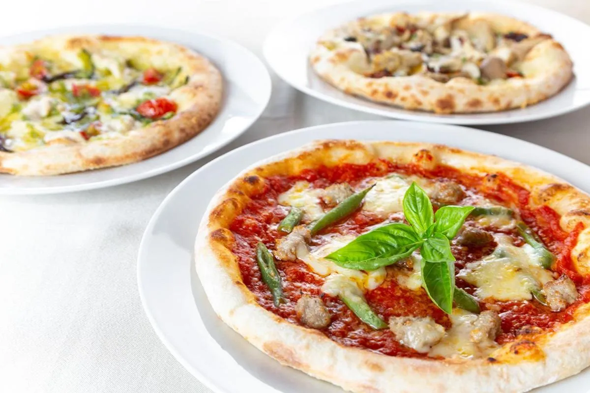 Food and drinks in Villabu Resort