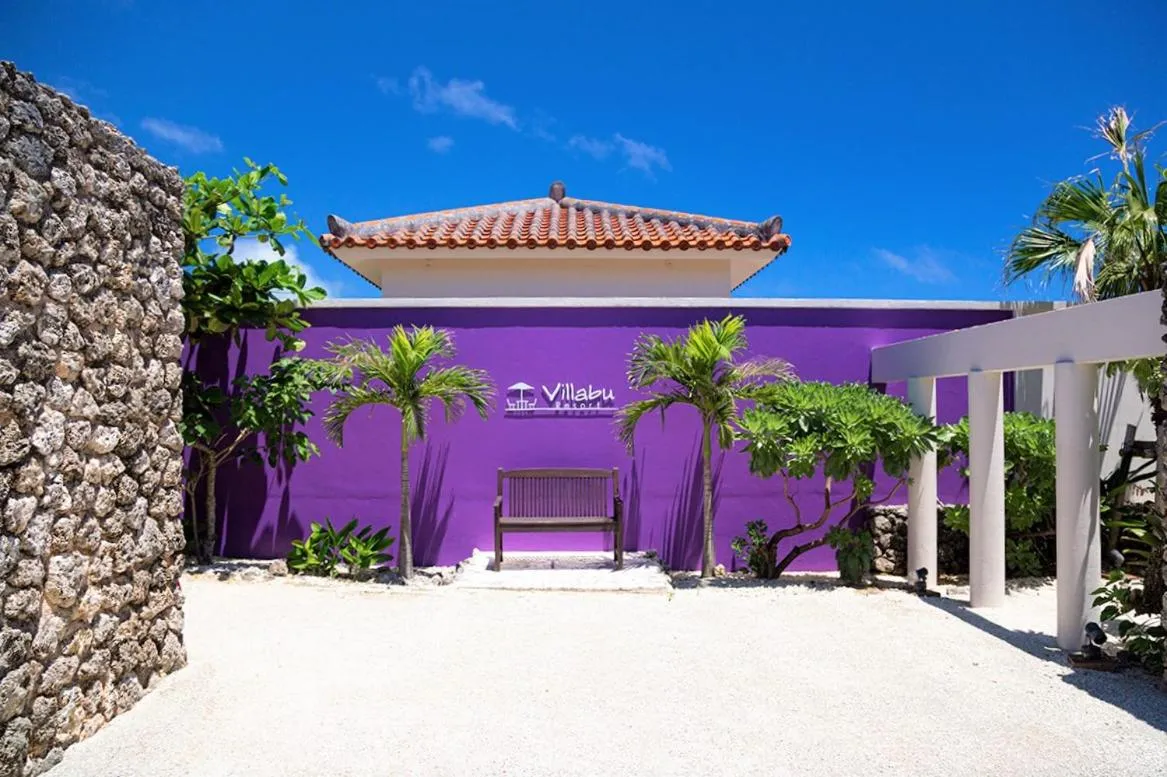 Property building in Villabu Resort