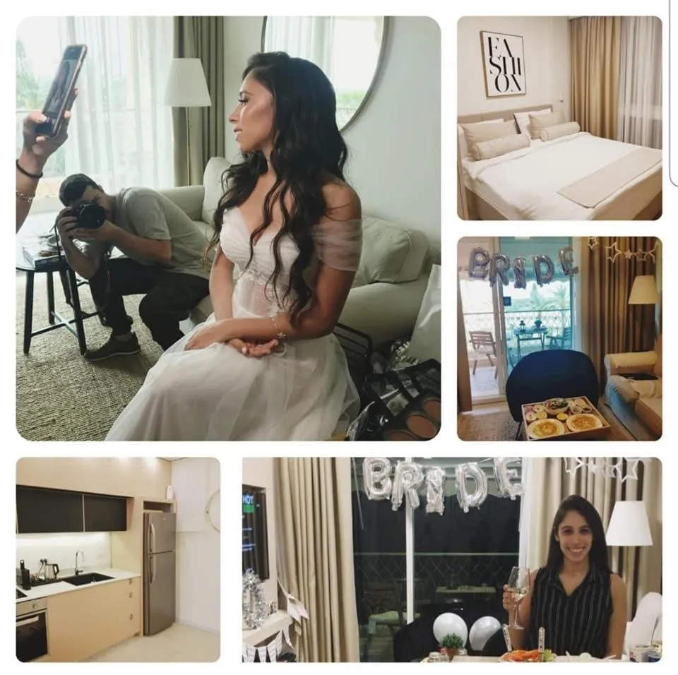 Activities, Bed in Neot Golf, Ziv's Place