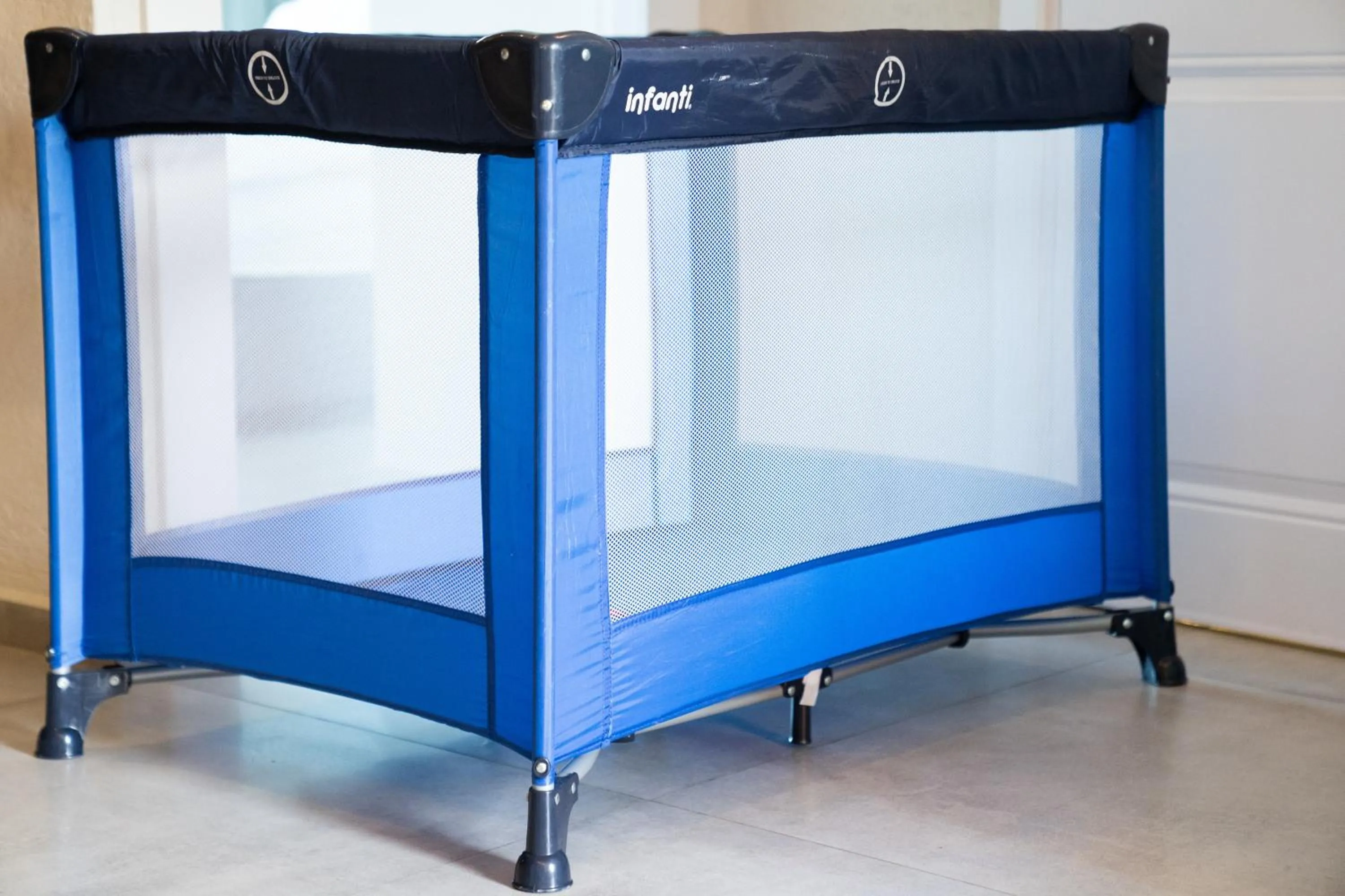 Bed in Neot Golf, Ziv's Place