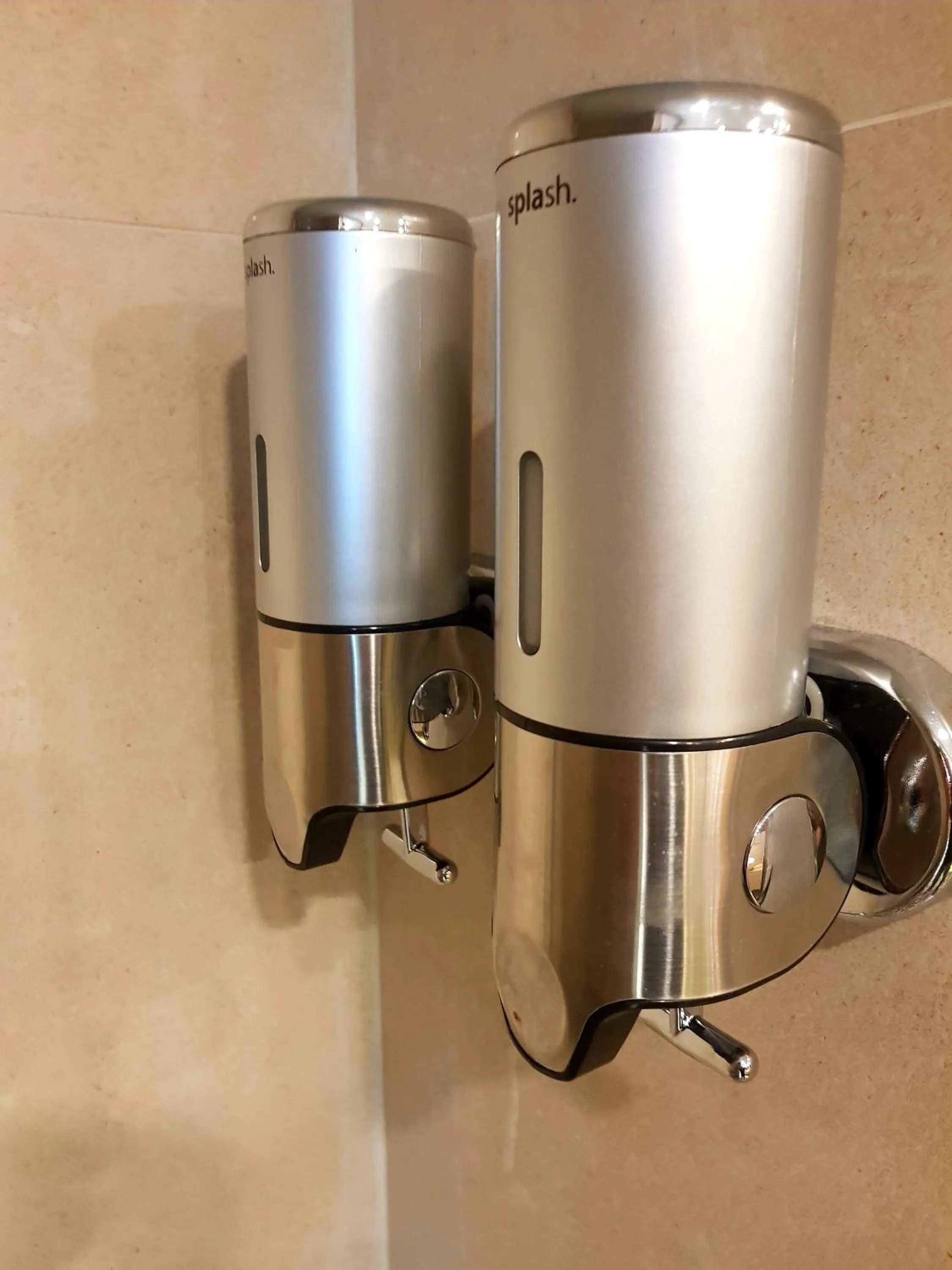 Bathroom in Neot Golf, Ziv's Place