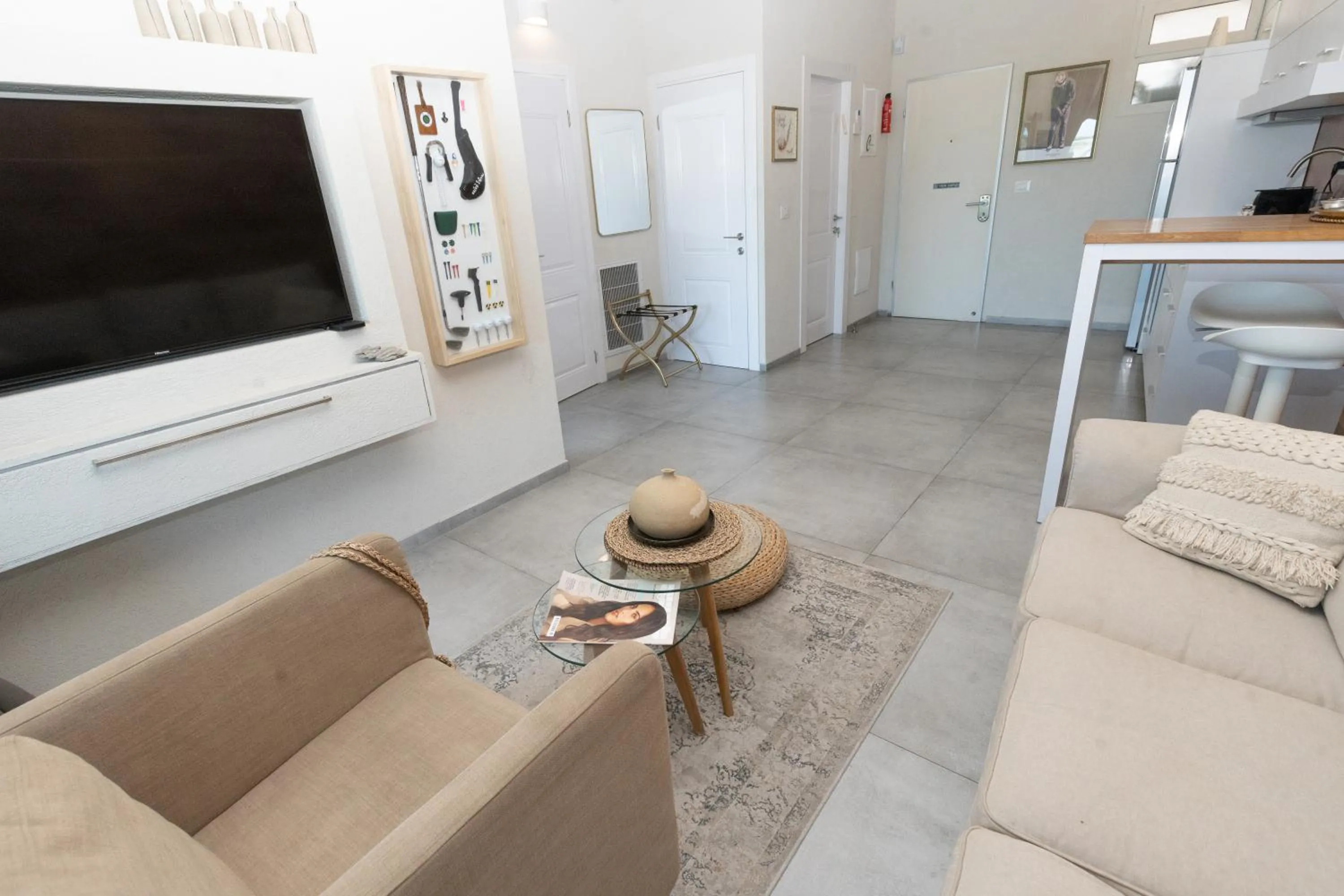 Neot Golf, Ziv's Place