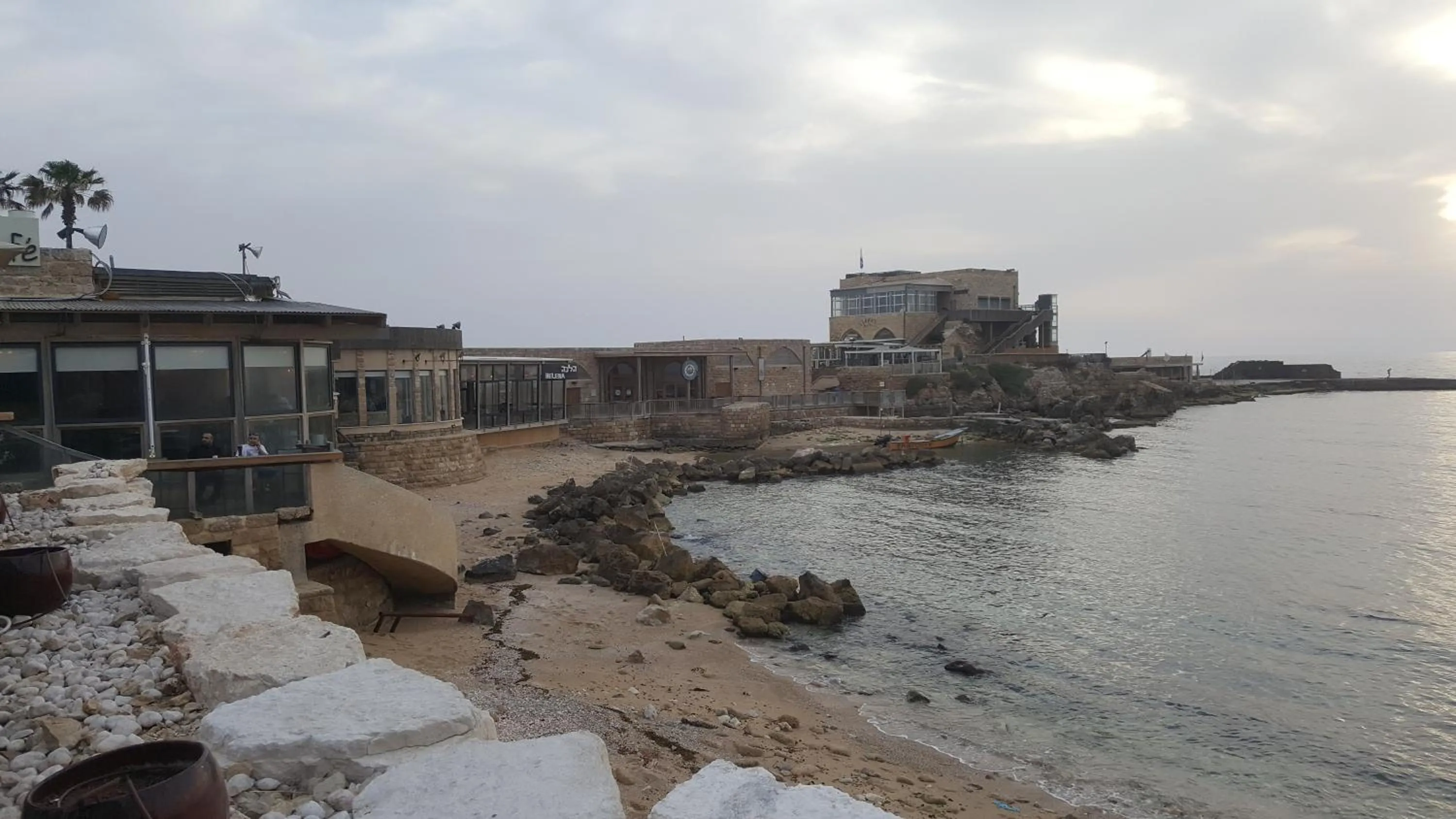 Restaurant/places to eat in Neot Golf, Ziv's Place