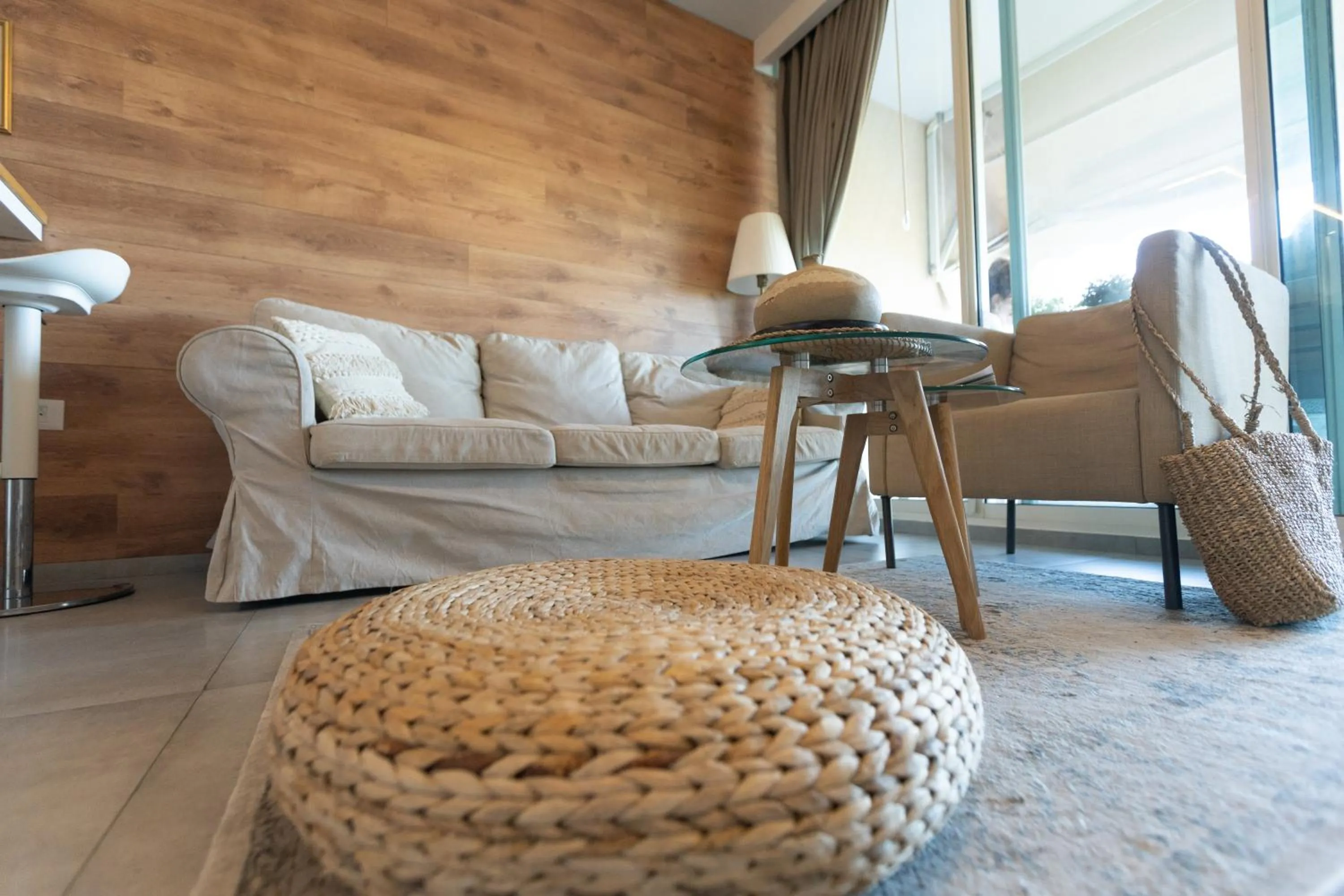 Neot Golf, Ziv's Place