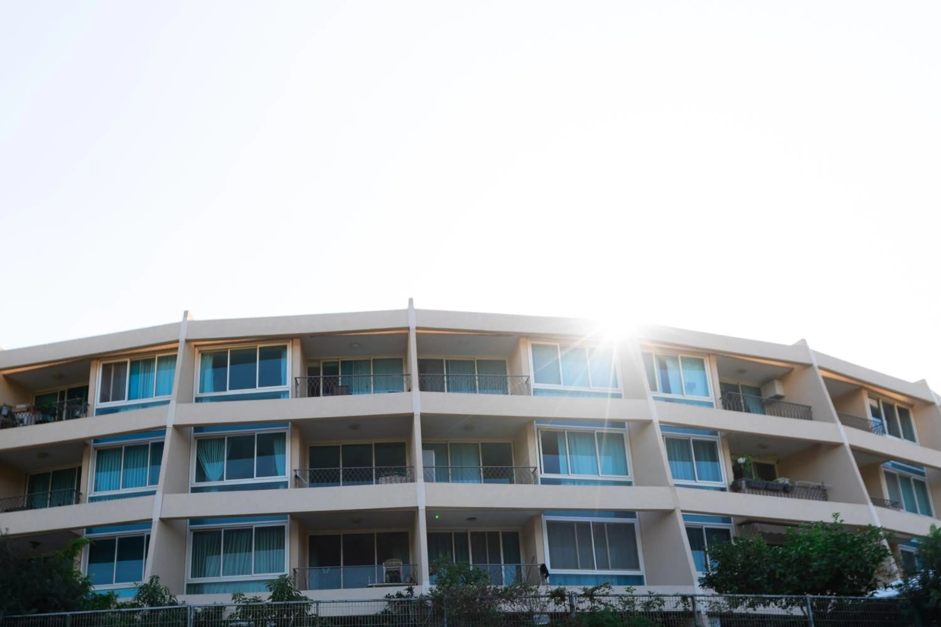 Neot Golf, Ziv's Place