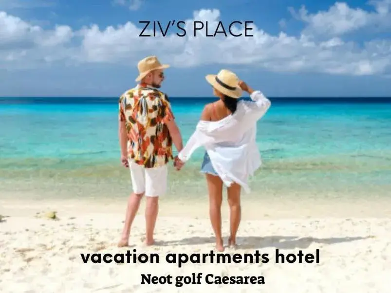 Two-Bedroom Apartment - single occupancy in Neot Golf, Ziv's Place Two-Bedroom Apartment - single occupancy in Neot Golf, Ziv's Place