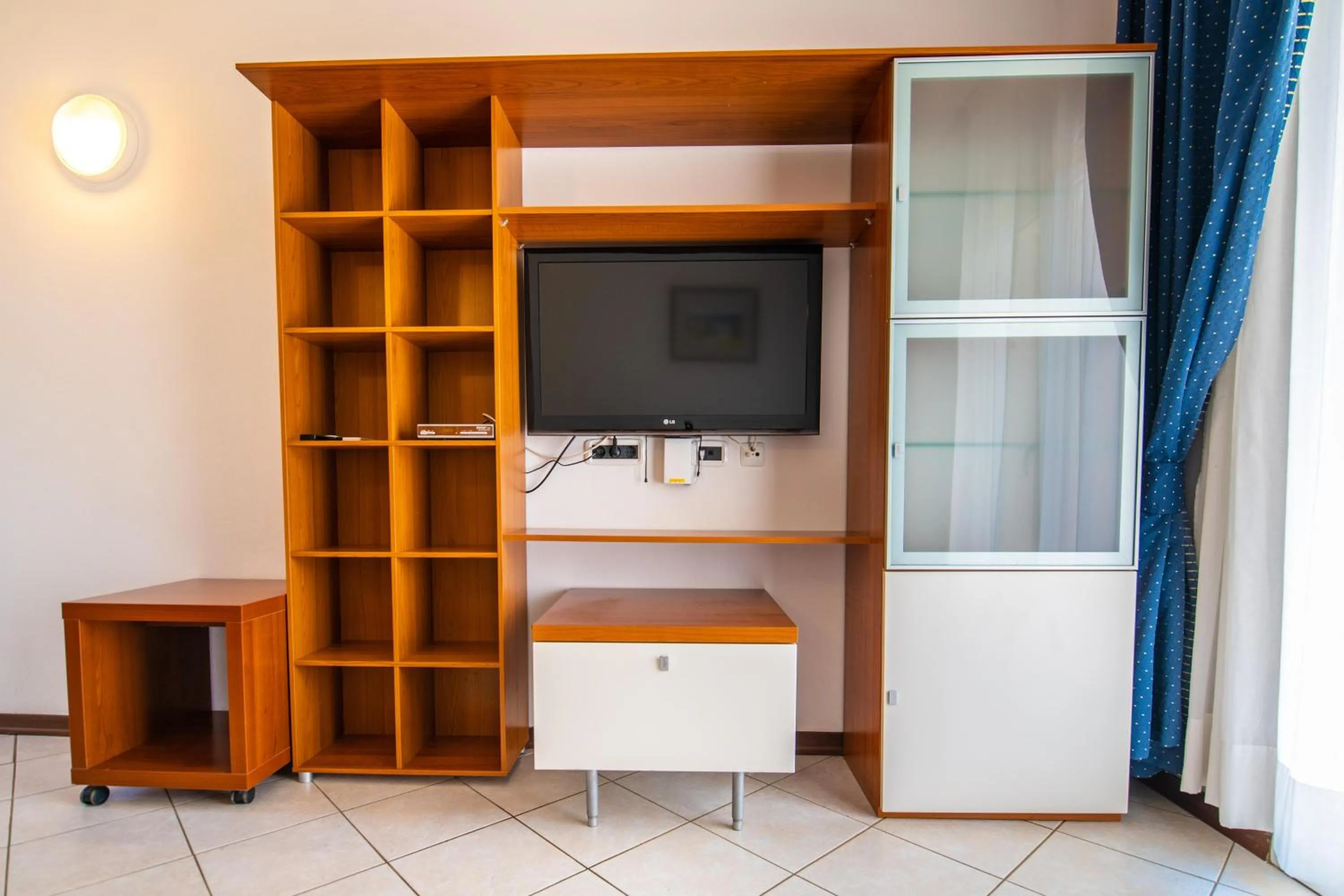 Bathroom in Ai Pini Medulin Resort