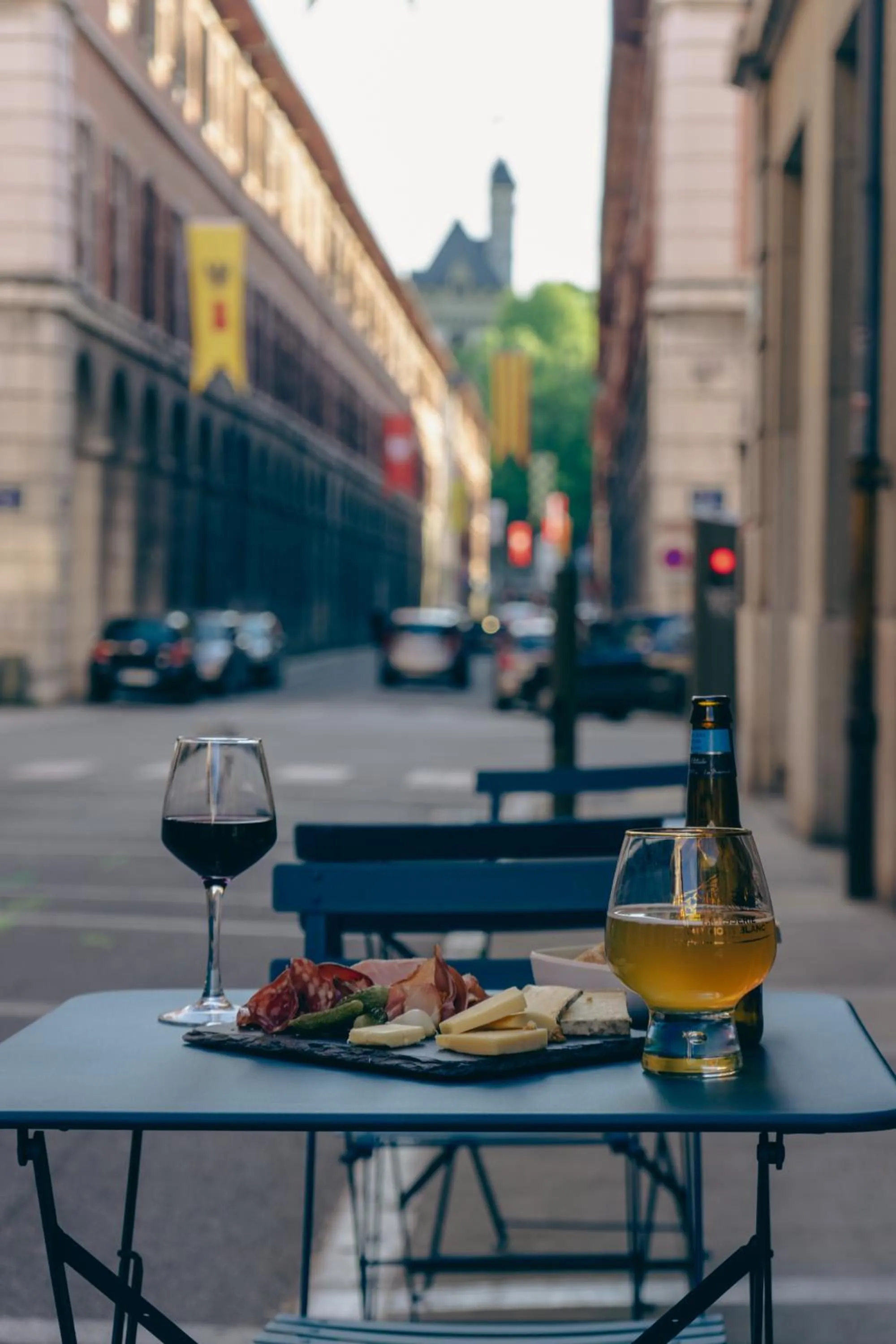 Property building in Hôtel des Princes, Chambéry Centre