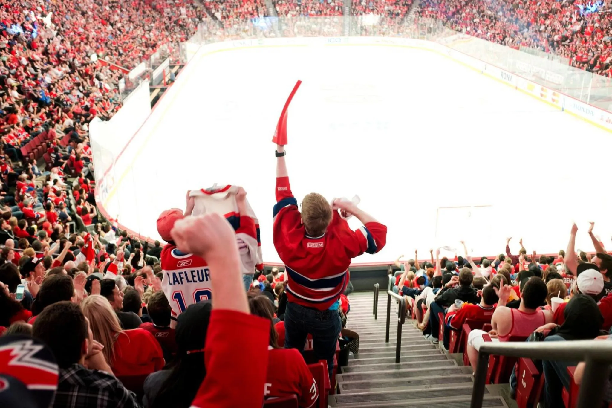 Nearby landmark in Holiday Inn Hotel & Suites - Montreal Centre-ville Ouest by IHG