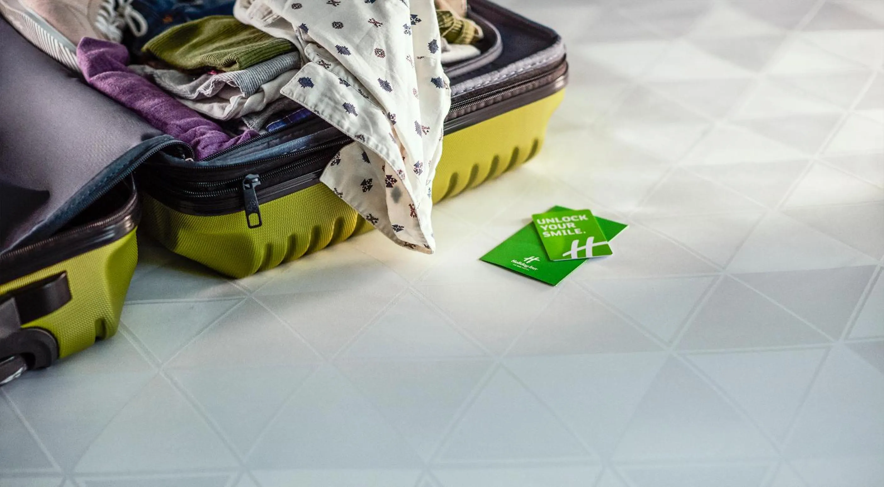 Bedroom in Holiday Inn Hotel & Suites - Montreal Centre-ville Ouest by IHG